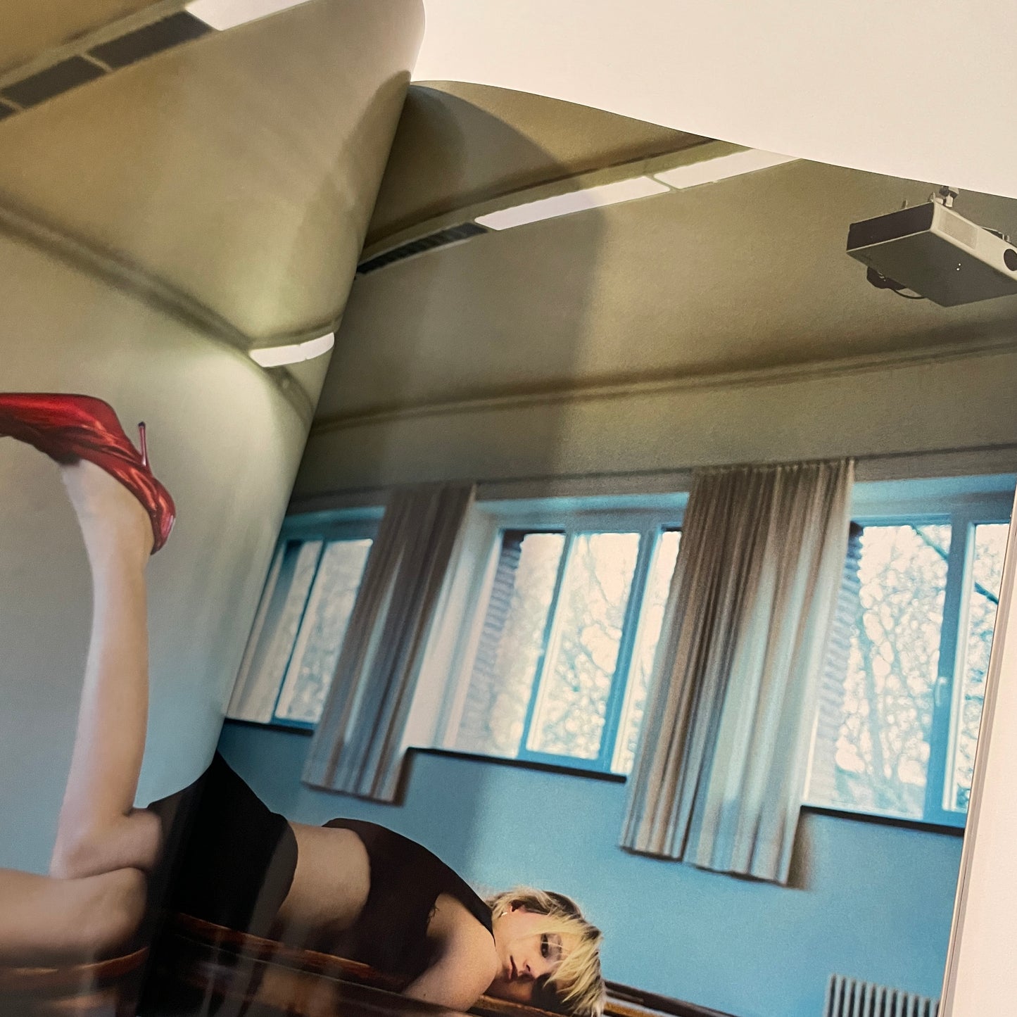 Another Magazine S/S 2015 - Rihanna