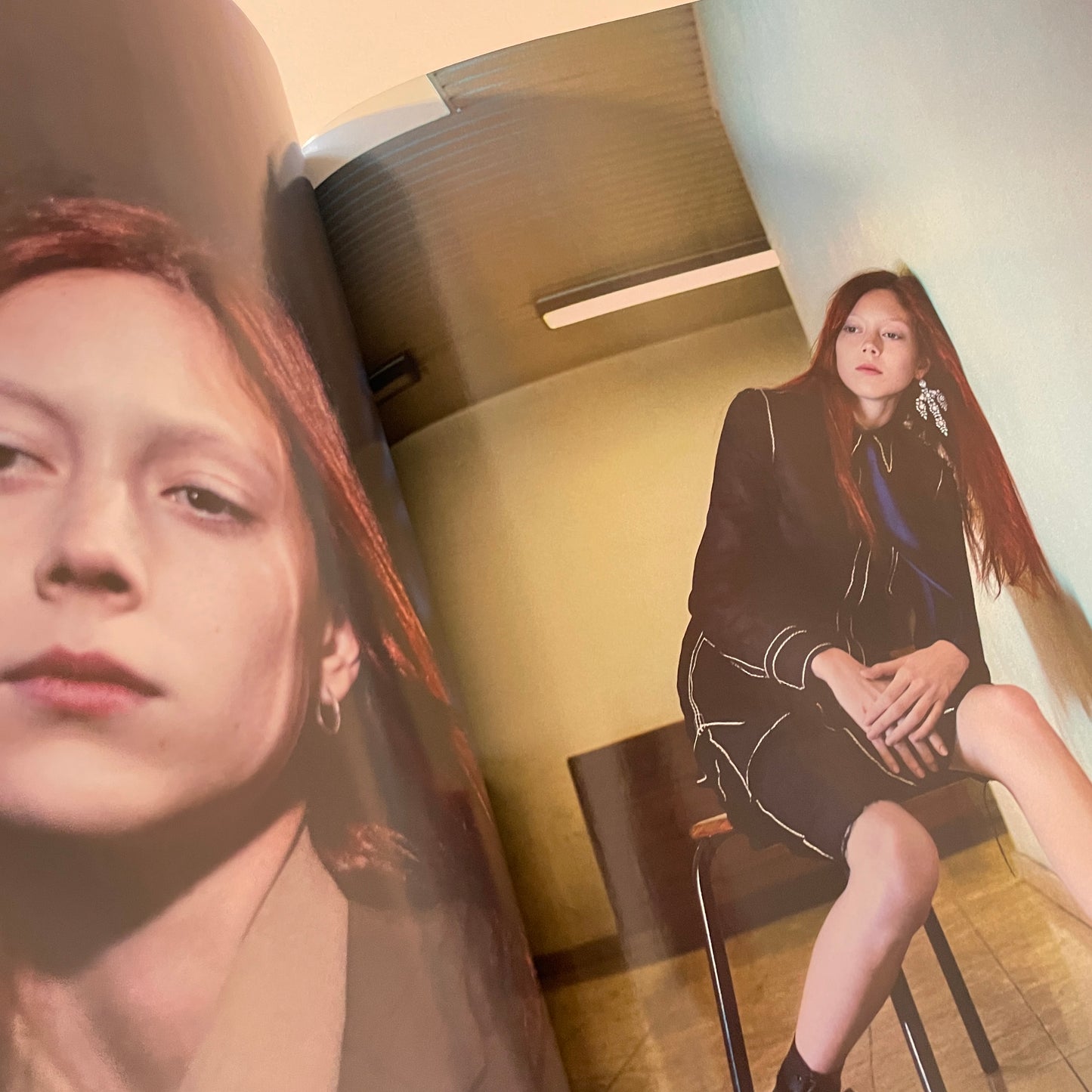 Another Magazine S/S 2015 - Rihanna