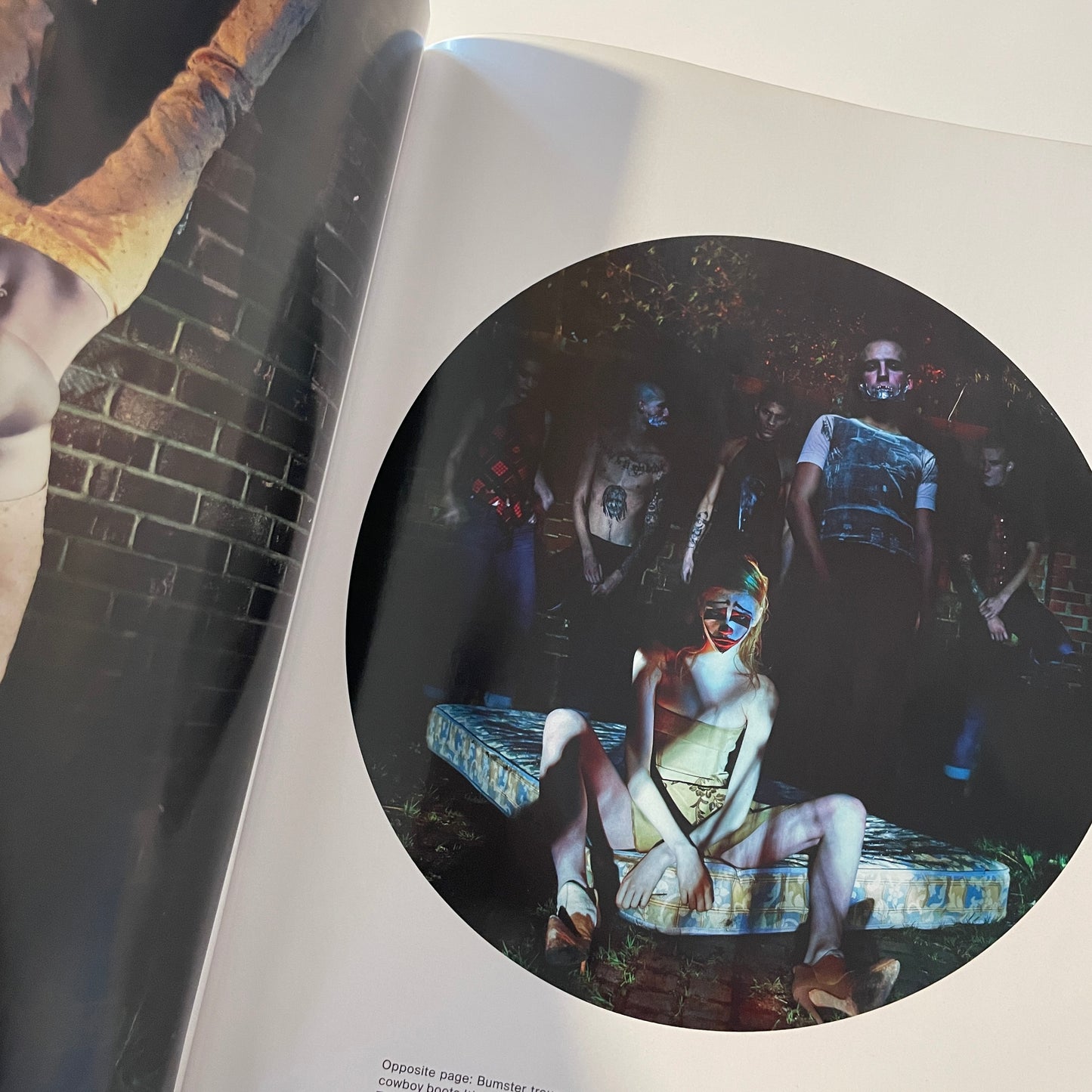 Another Magazine S/S 2015 - Rihanna