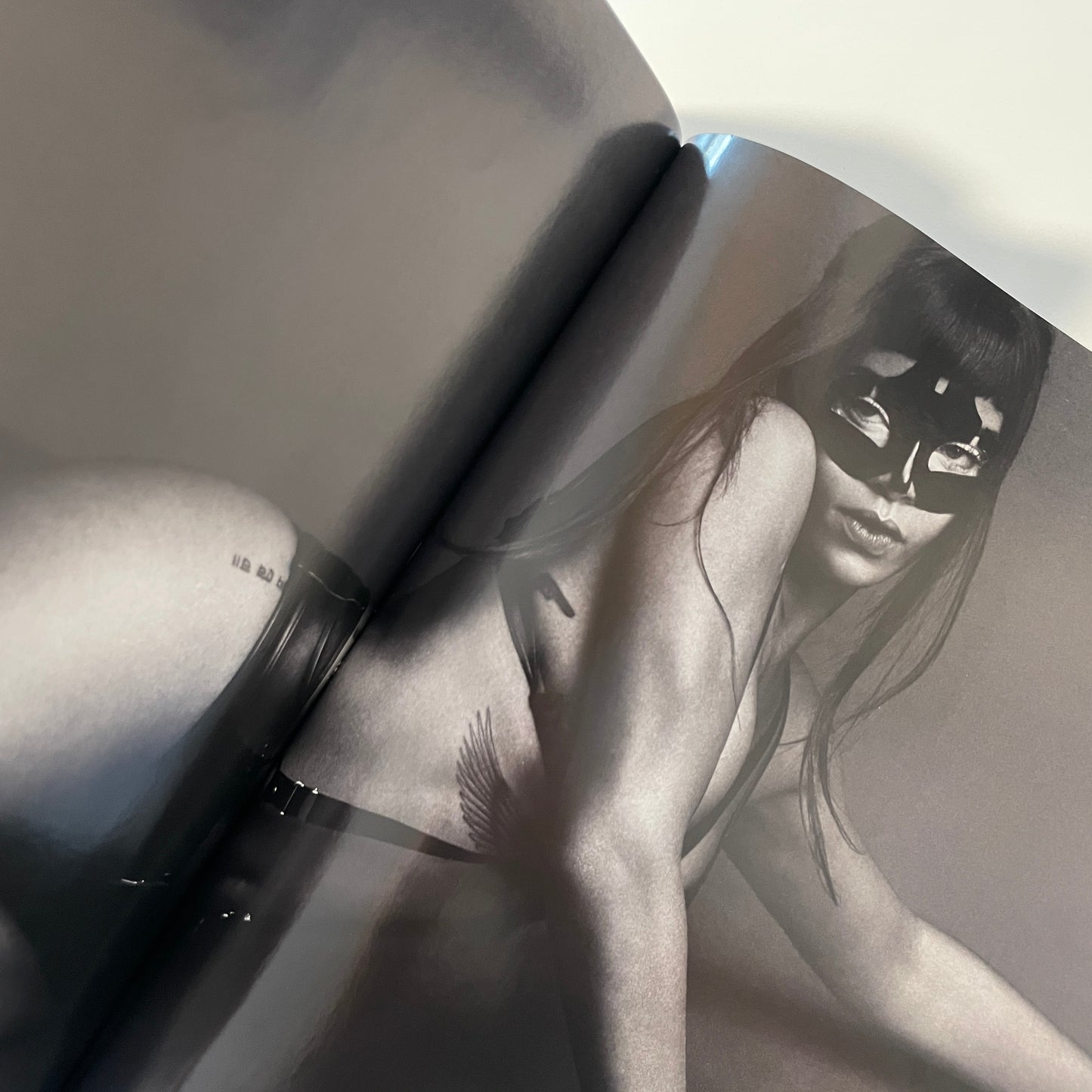 Another Magazine S/S 2015 - Rihanna