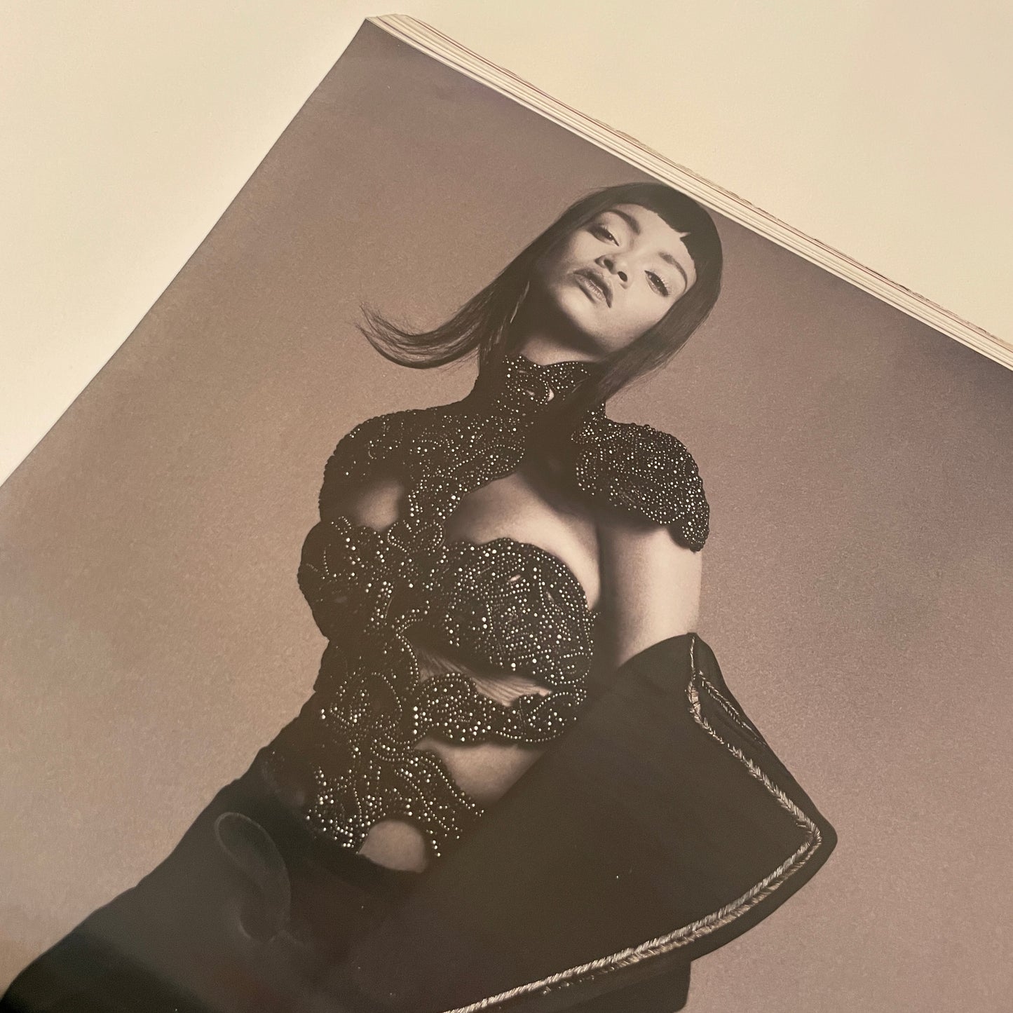 Another Magazine S/S 2015 - Rihanna