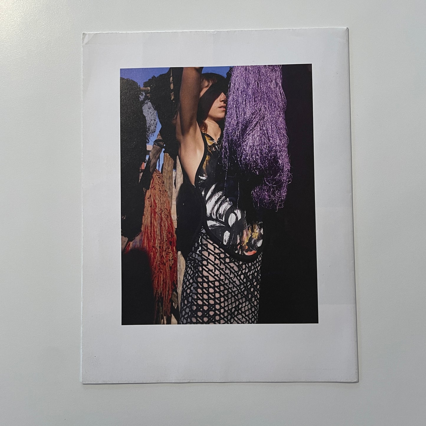 Another Magazine S/S 2015 - Rihanna