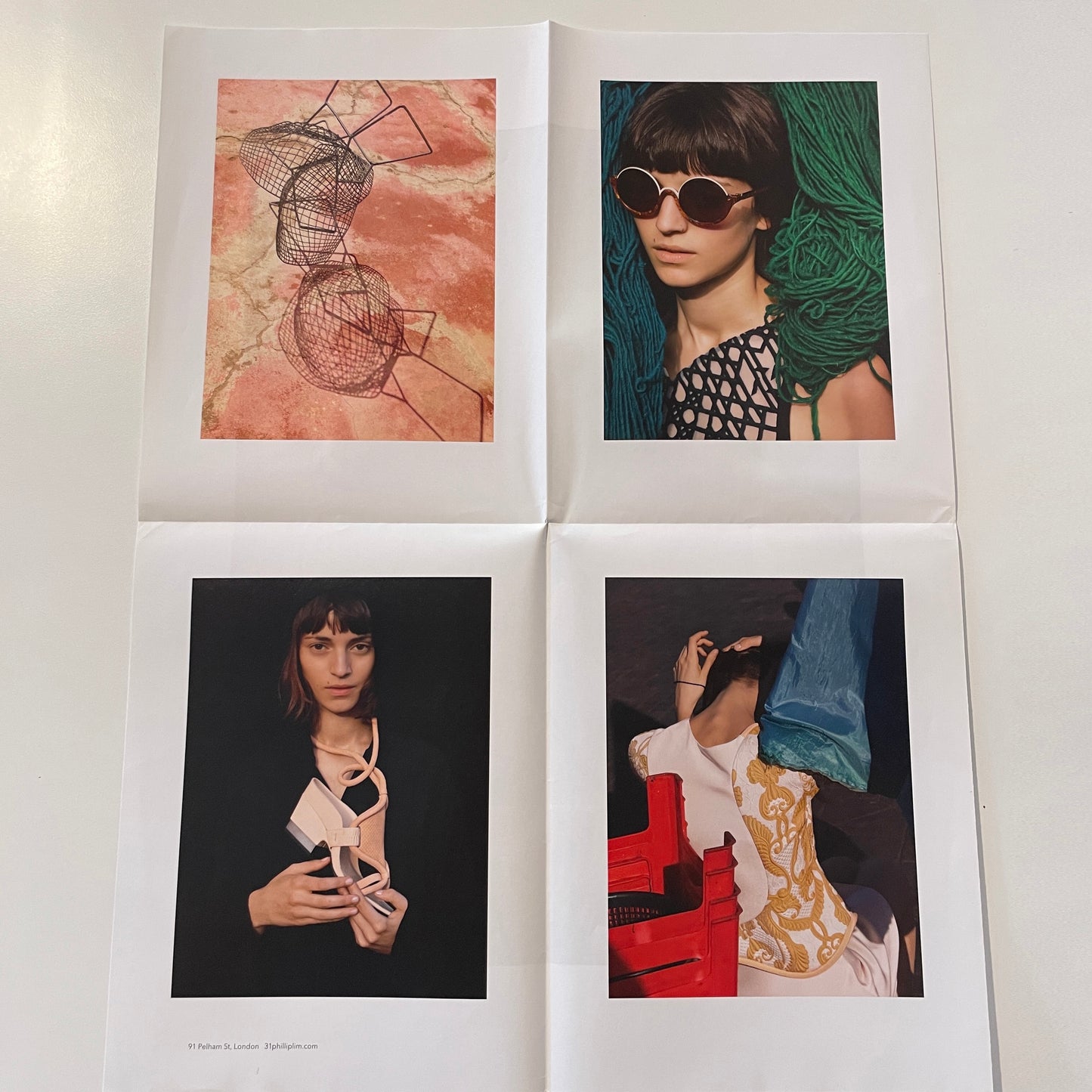 Another Magazine S/S 2015 - Rihanna