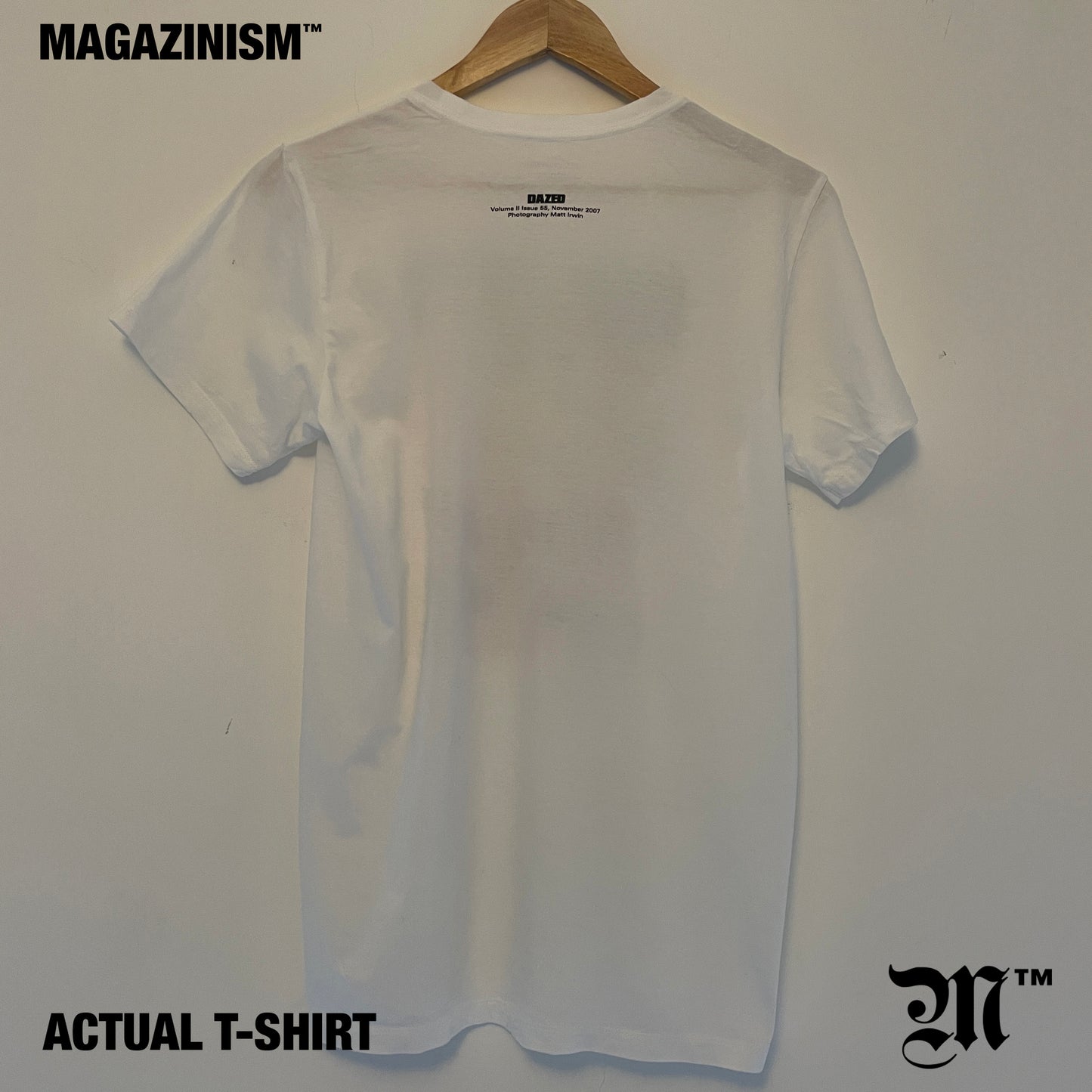 Dazed & Confused X Calvin Klein T-shirt