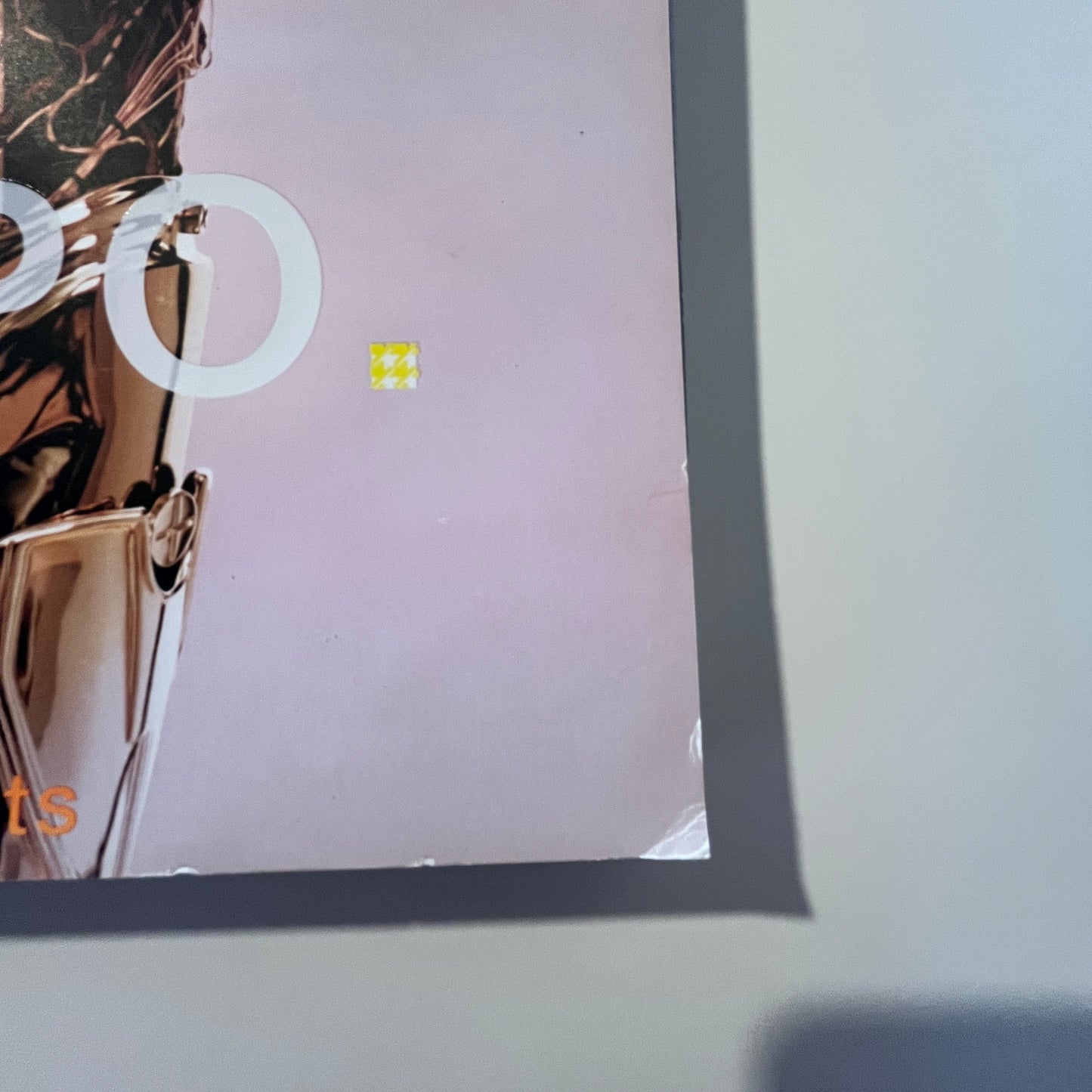 Love Magazine No.14 AW 2015 C-P3O Star Wars