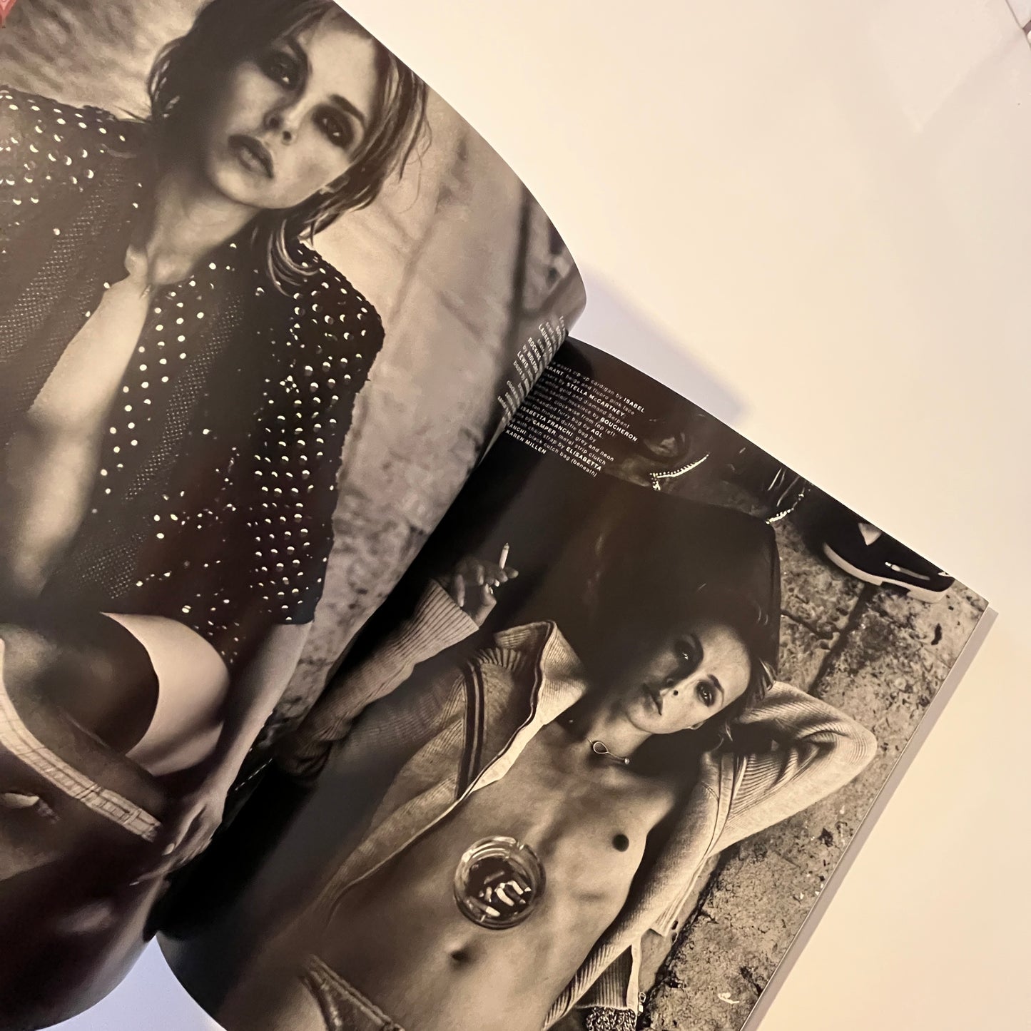 Love Magazine No.14 AW 2015 C-P3O Star Wars