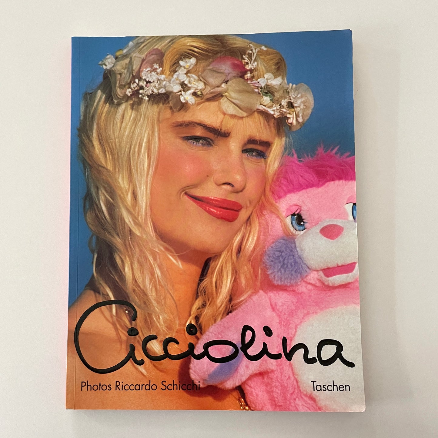 Ciccolina Book -1992