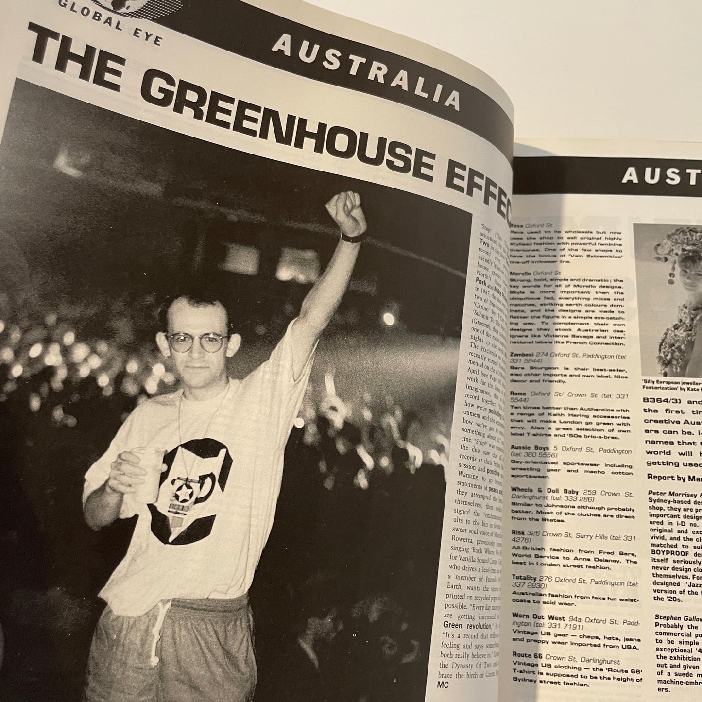 i-D Magazine No.70 1989 June