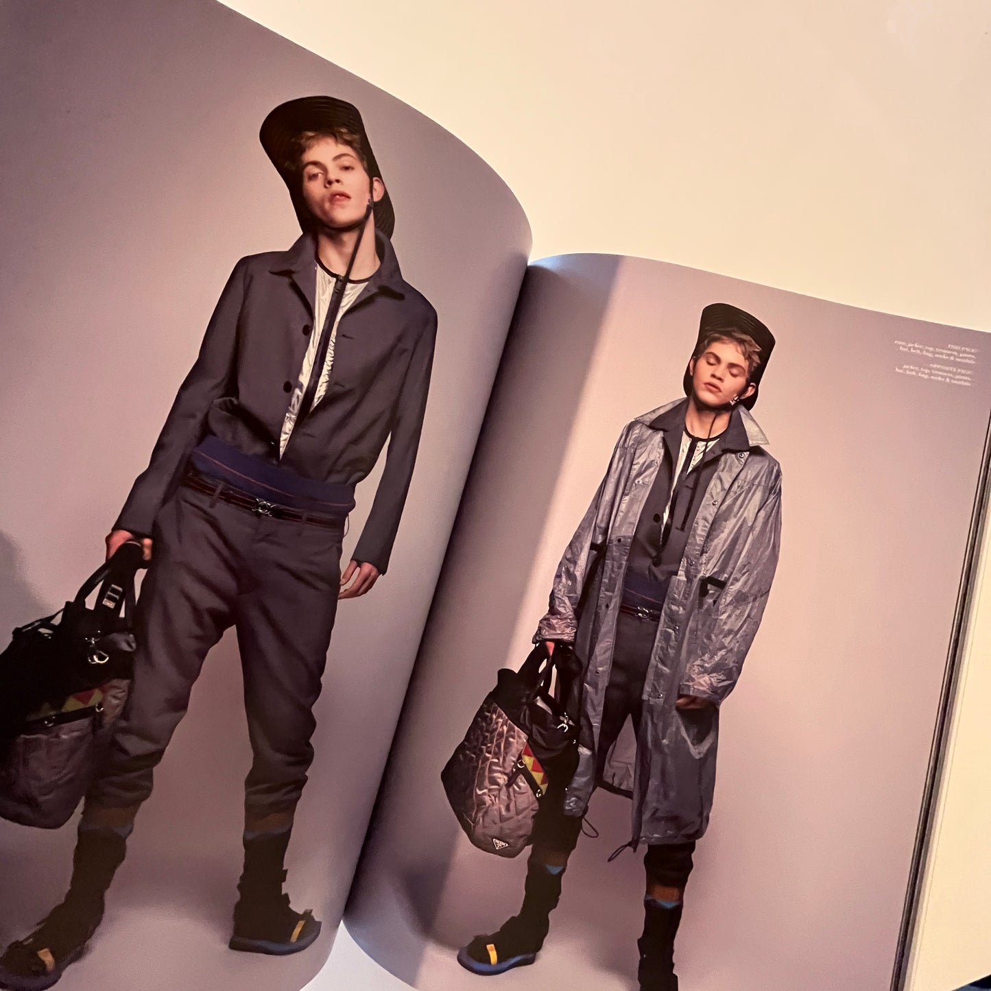 COMMONS & SENSE MAN SS 2017 JAPAN