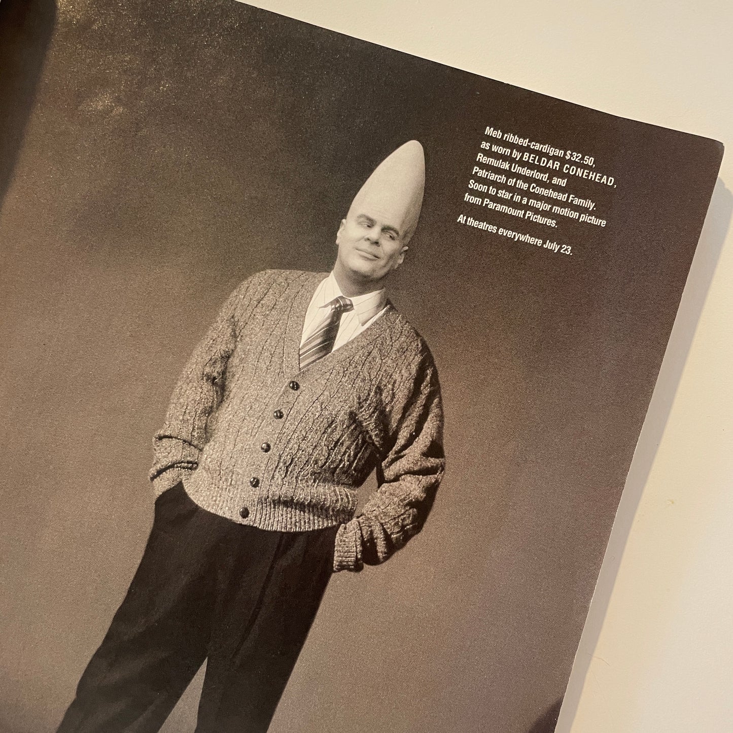 Playboy - August 1993 - Pamela Anderson & Dan Aykroyd