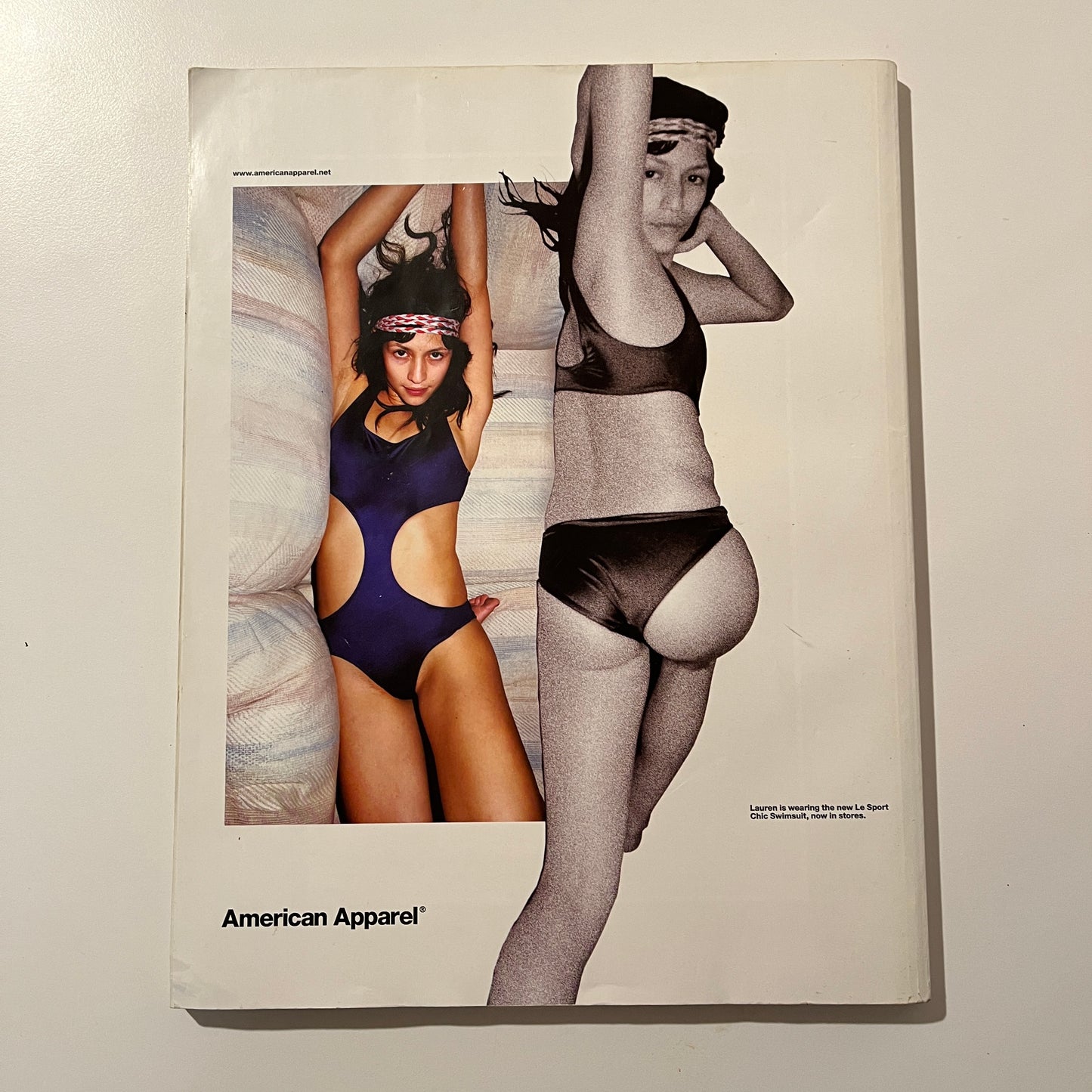 i-D Magazine No.278 2007 July - Devon Aoki