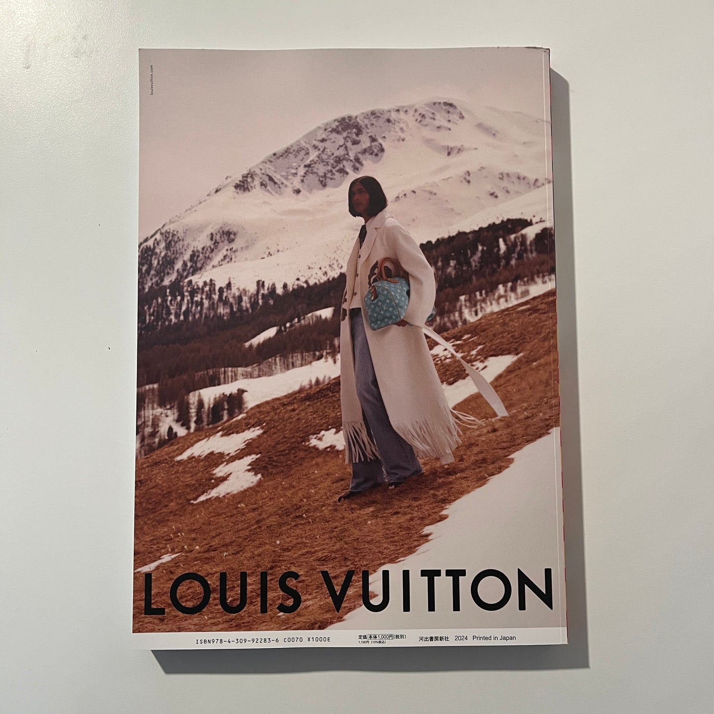 COMMONS & SENSE MAN AW 2024/25 Japan