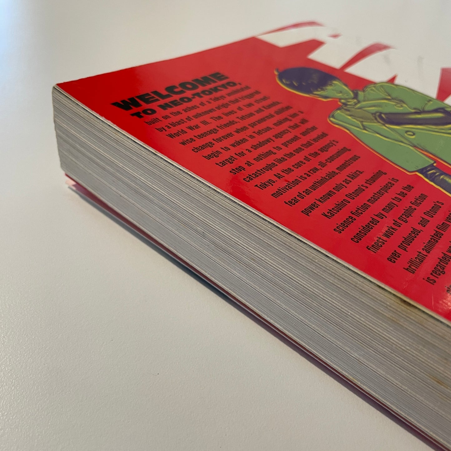 Akira Book 1 - 2009 Edition