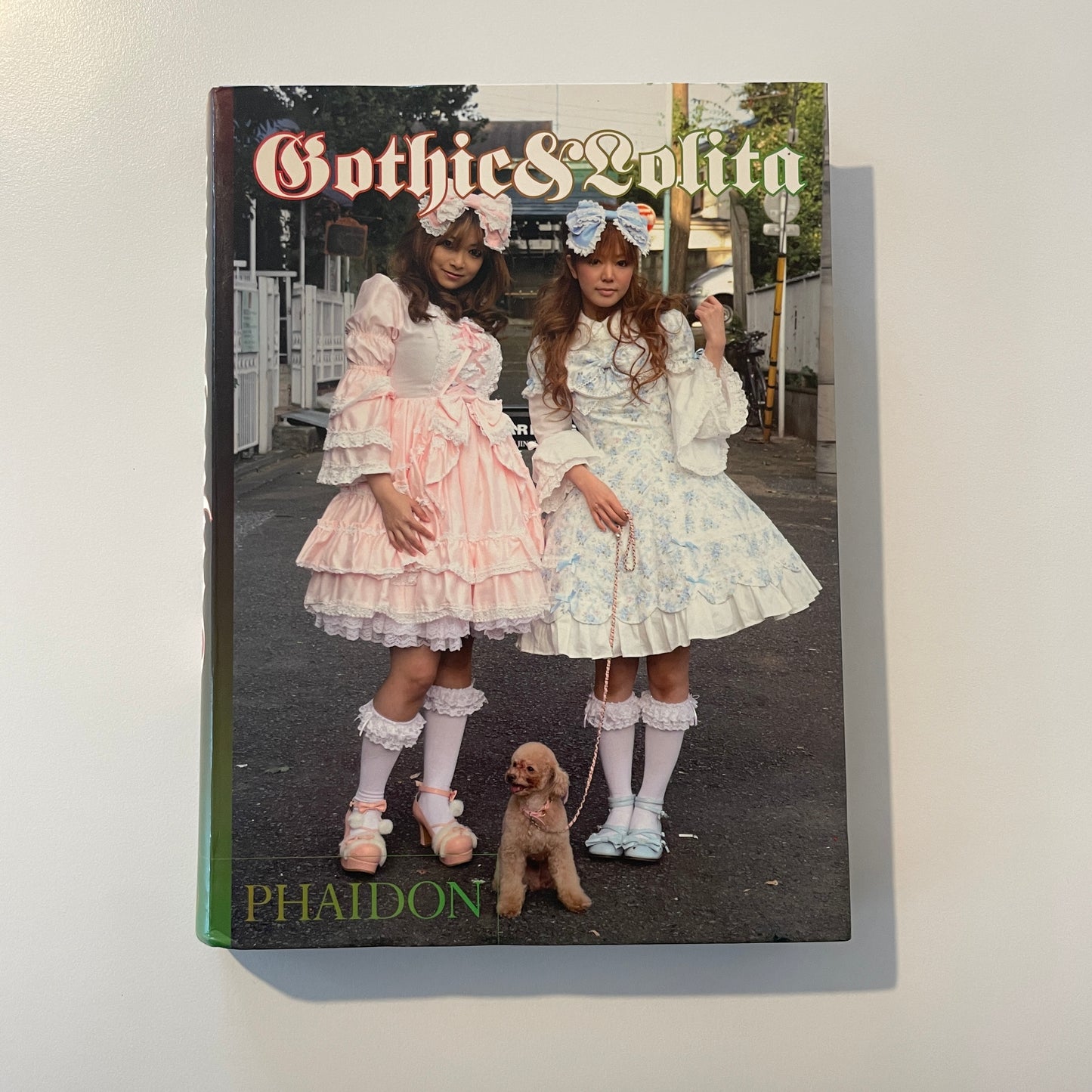 Gothic & Lolita Japanese Street Style - 2007