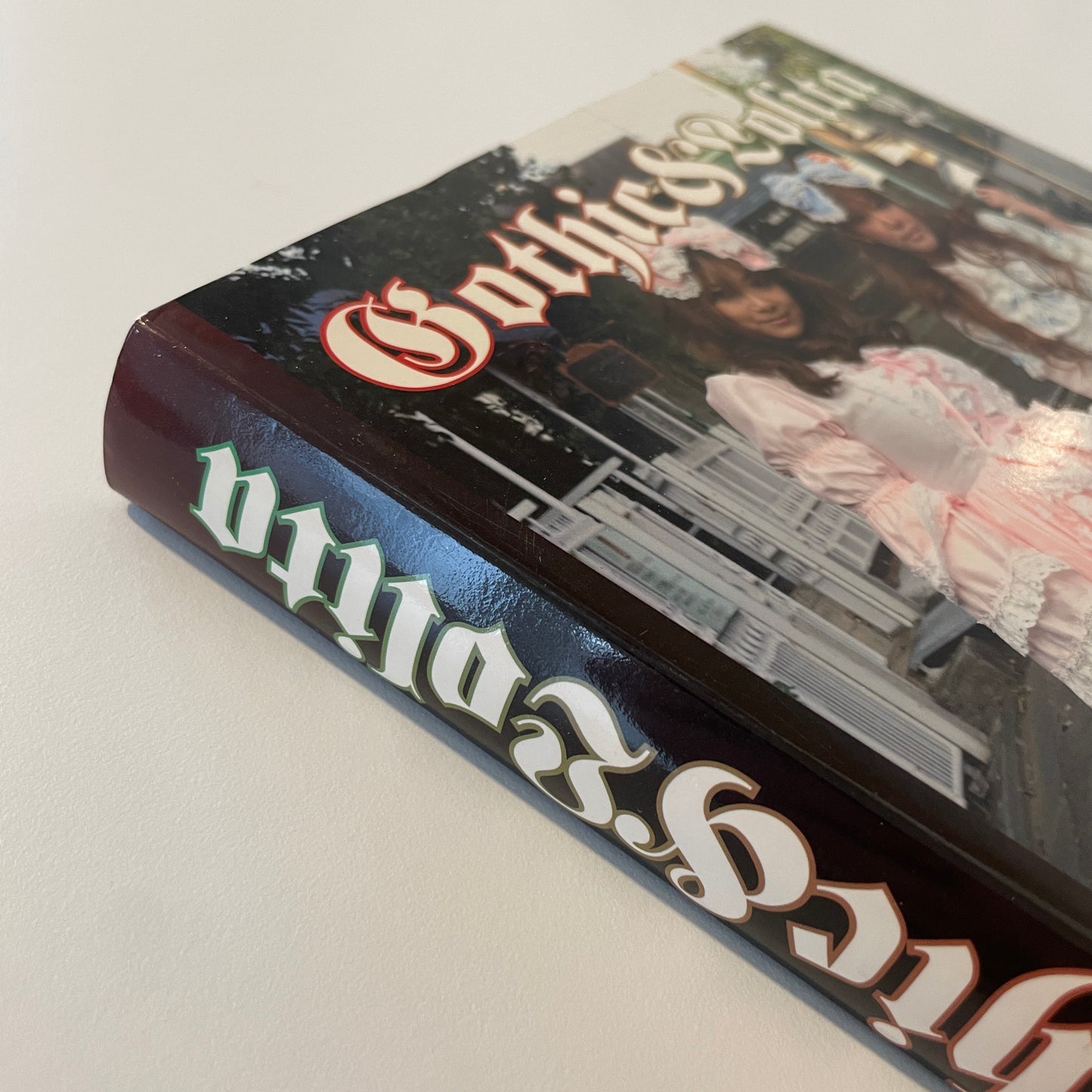 Gothic & Lolita Japanese Street Style - 2007