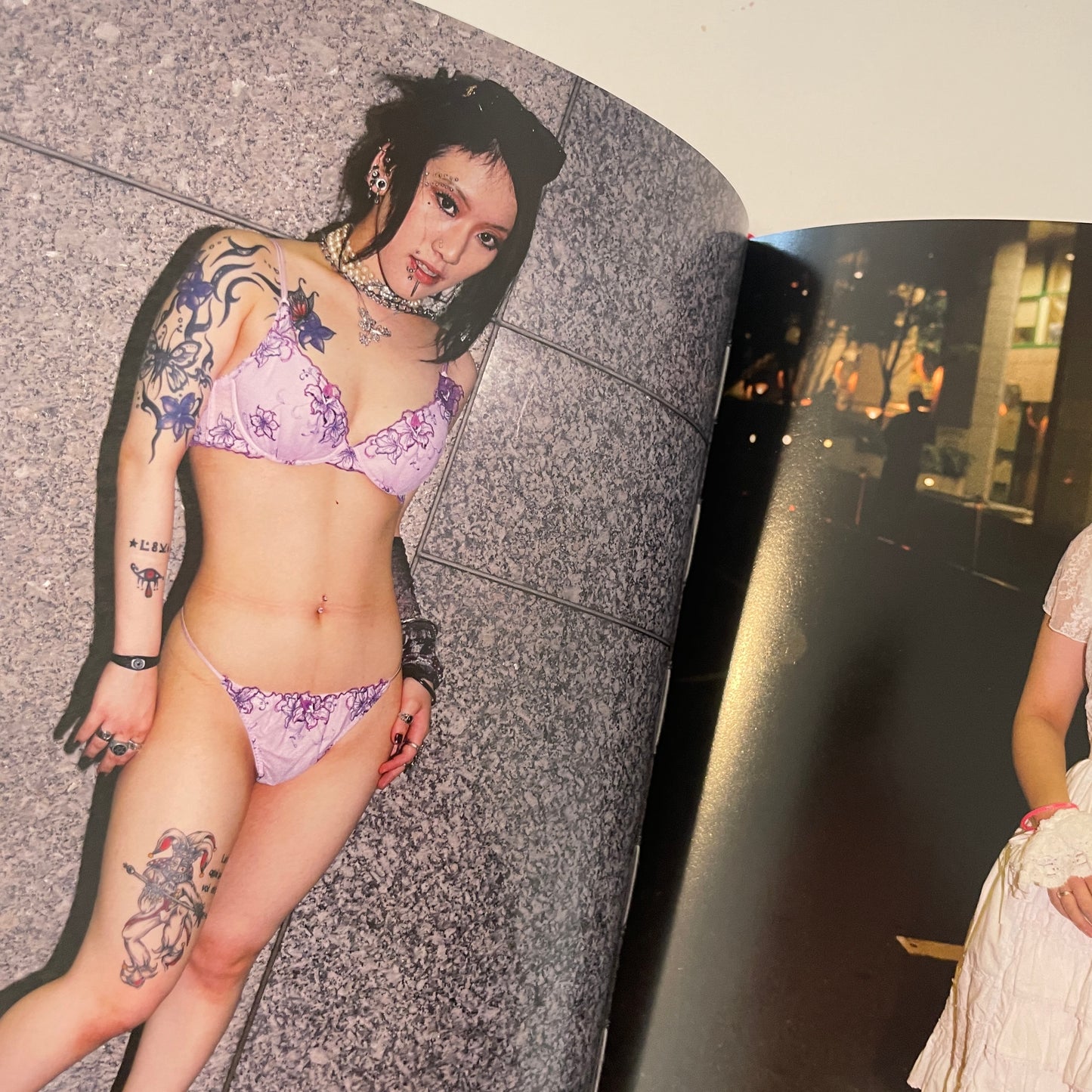 Gothic & Lolita Japanese Street Style - 2007