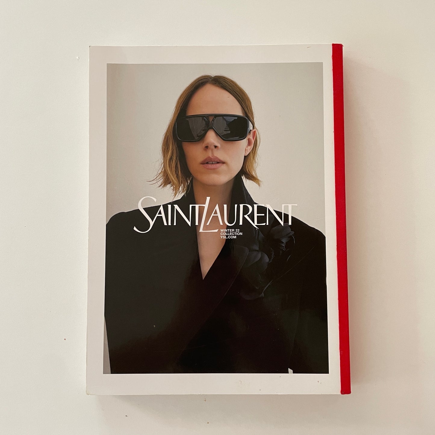 032c #42 Winter 2022/23 - Kim Kardashian