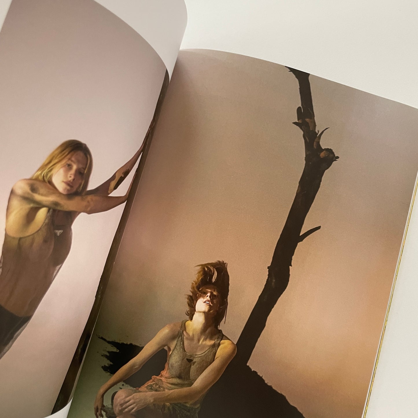 032c #42 Winter 2022/23 - Kim Kardashian