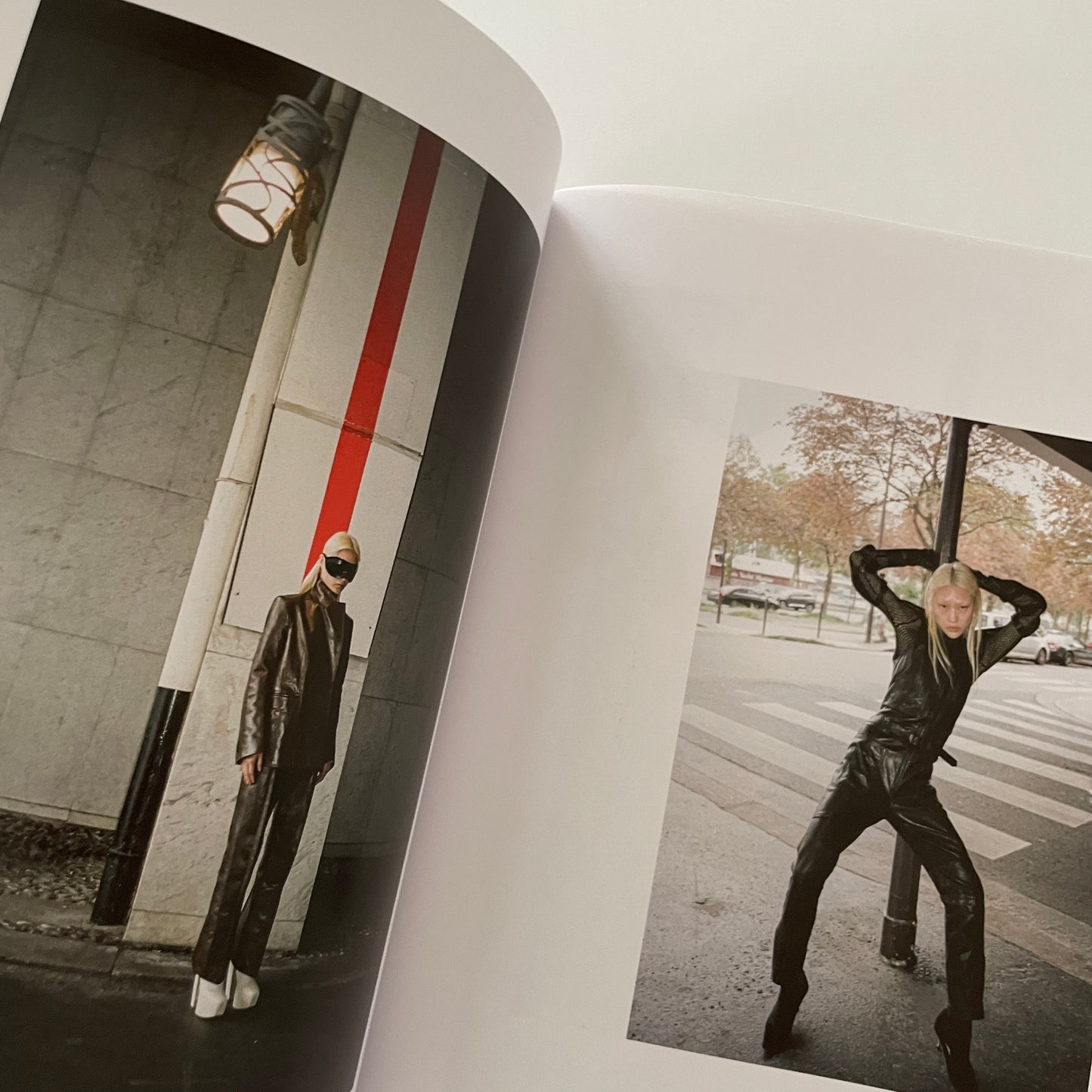 032c #42 Winter 2022/23 - Kim Kardashian