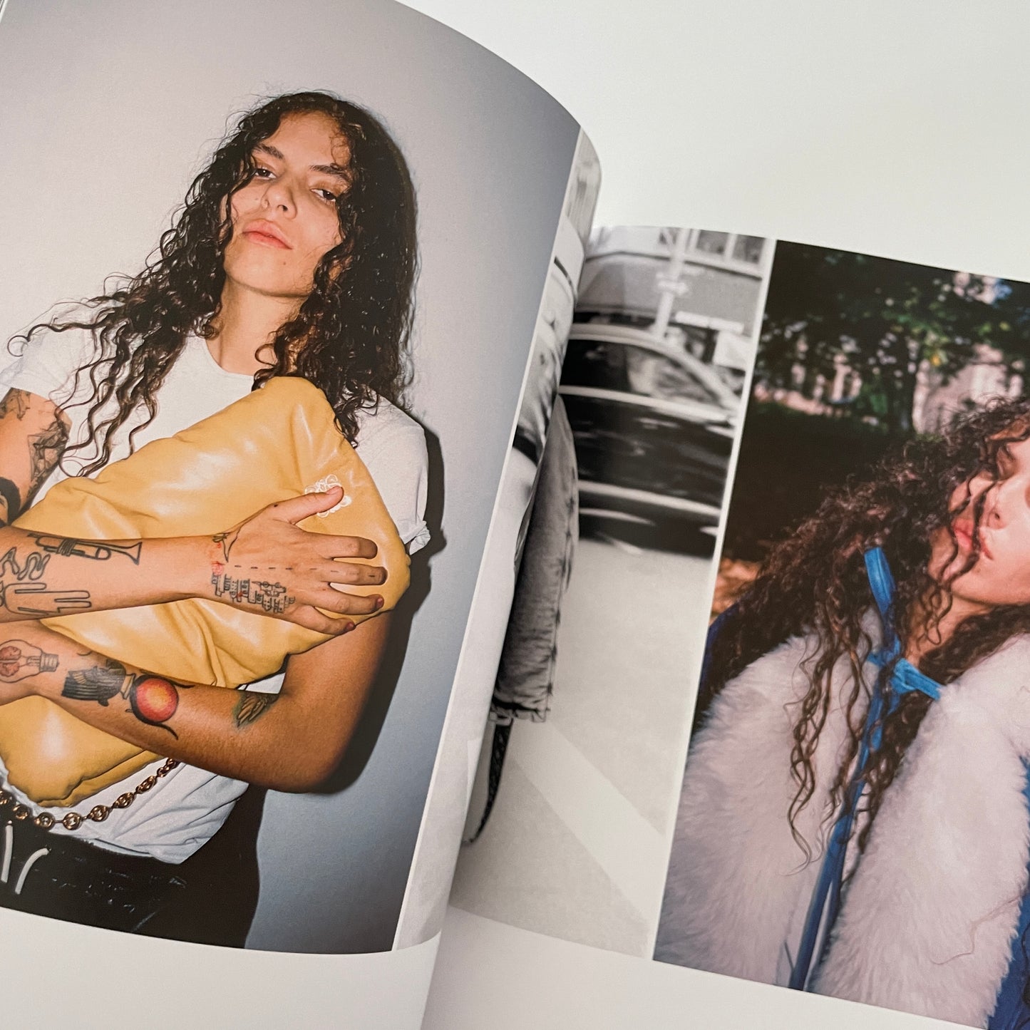 032c #42 Winter 2022/23 - Kim Kardashian