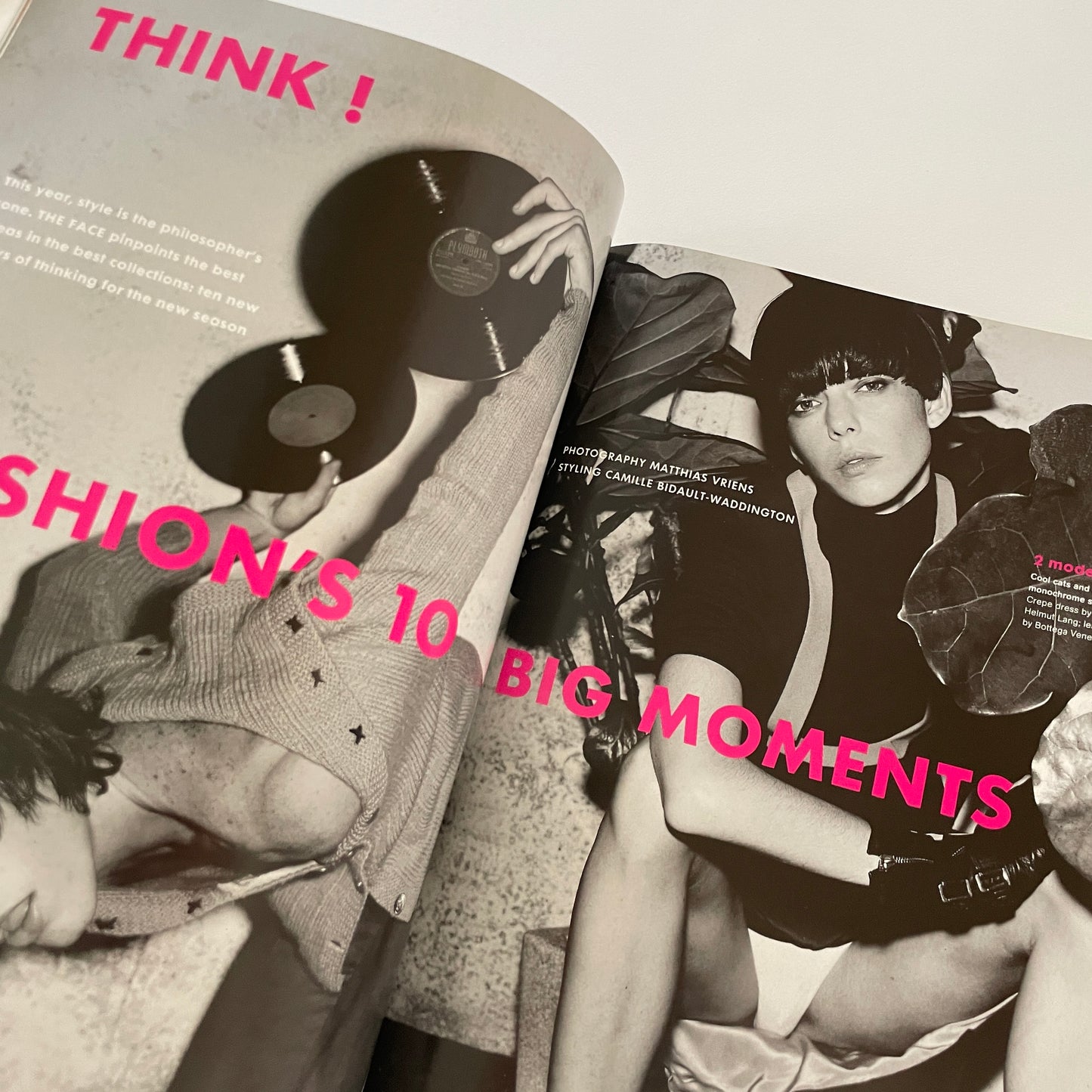 The Face No.48 - June 2001 - Basement Jaxx