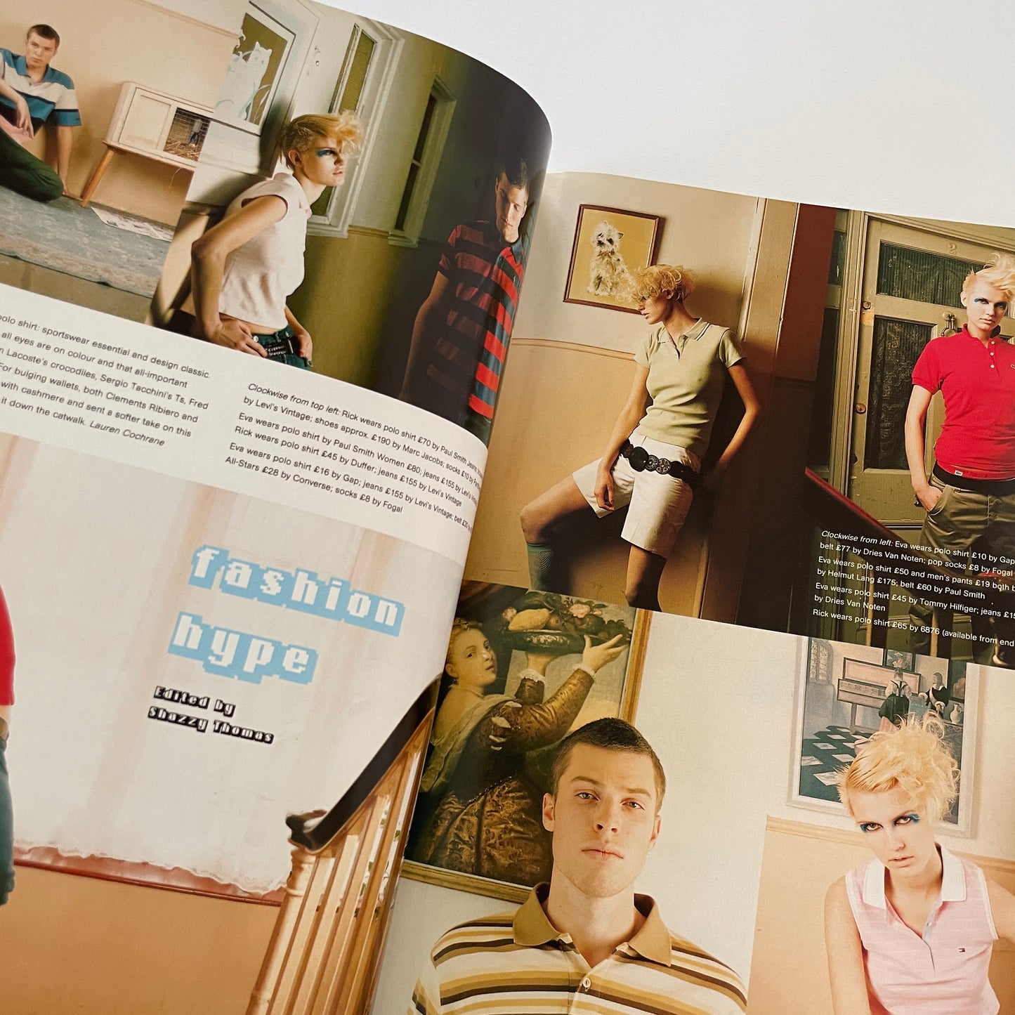 The Face No.48 - June 2001 - Basement Jaxx