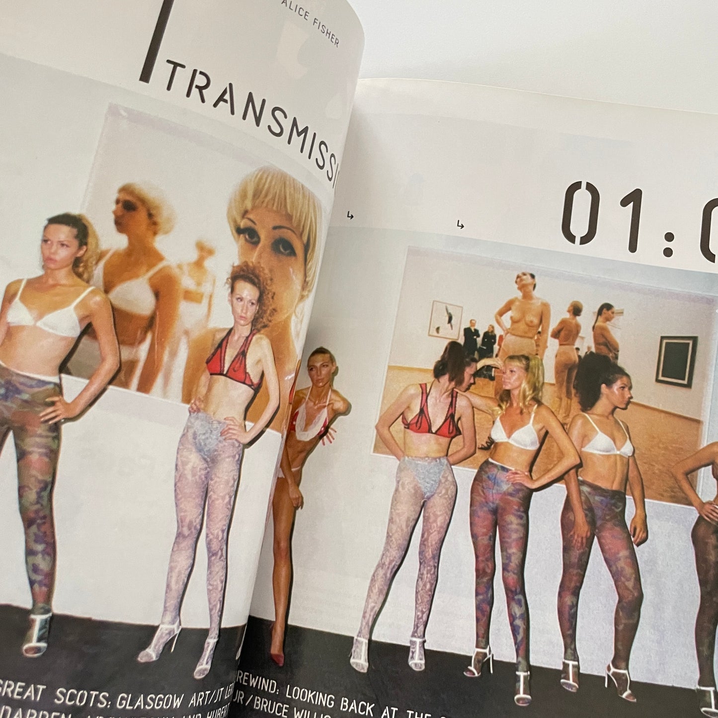 The Face No.48 - January 2001 - Beyonce