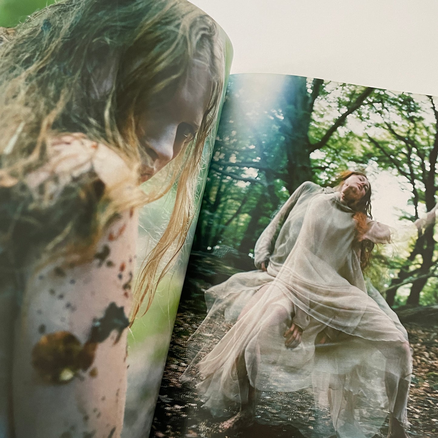 The Face No.48 - January 2001 - Beyonce