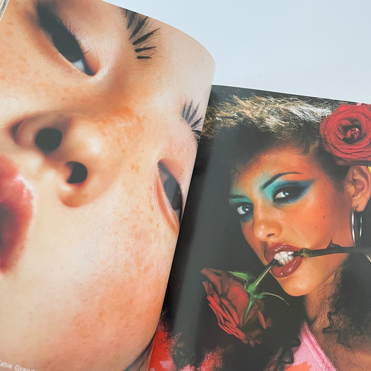 The Face No.48 - January 2001 - Beyonce