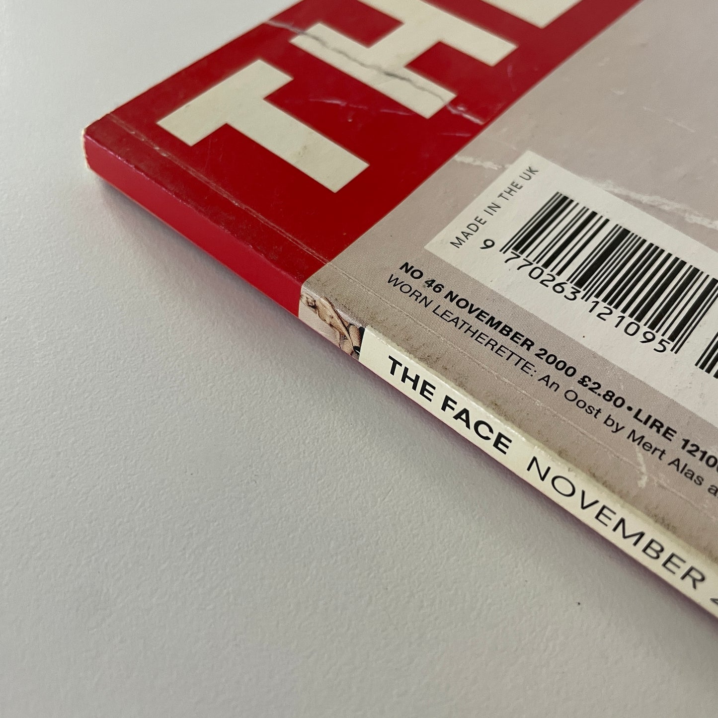 The Face No.46 - November 2000