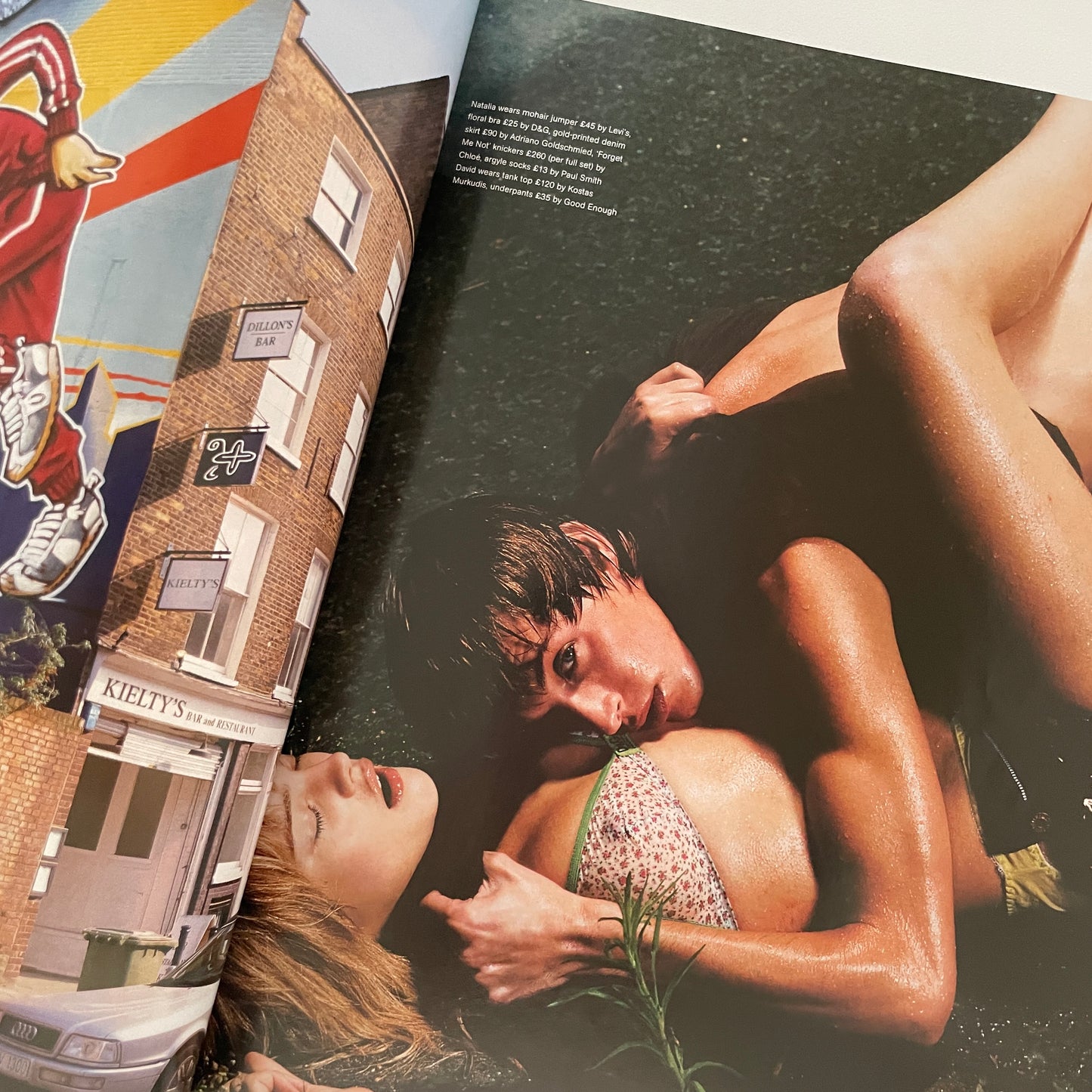 The Face No.46 - November 2000