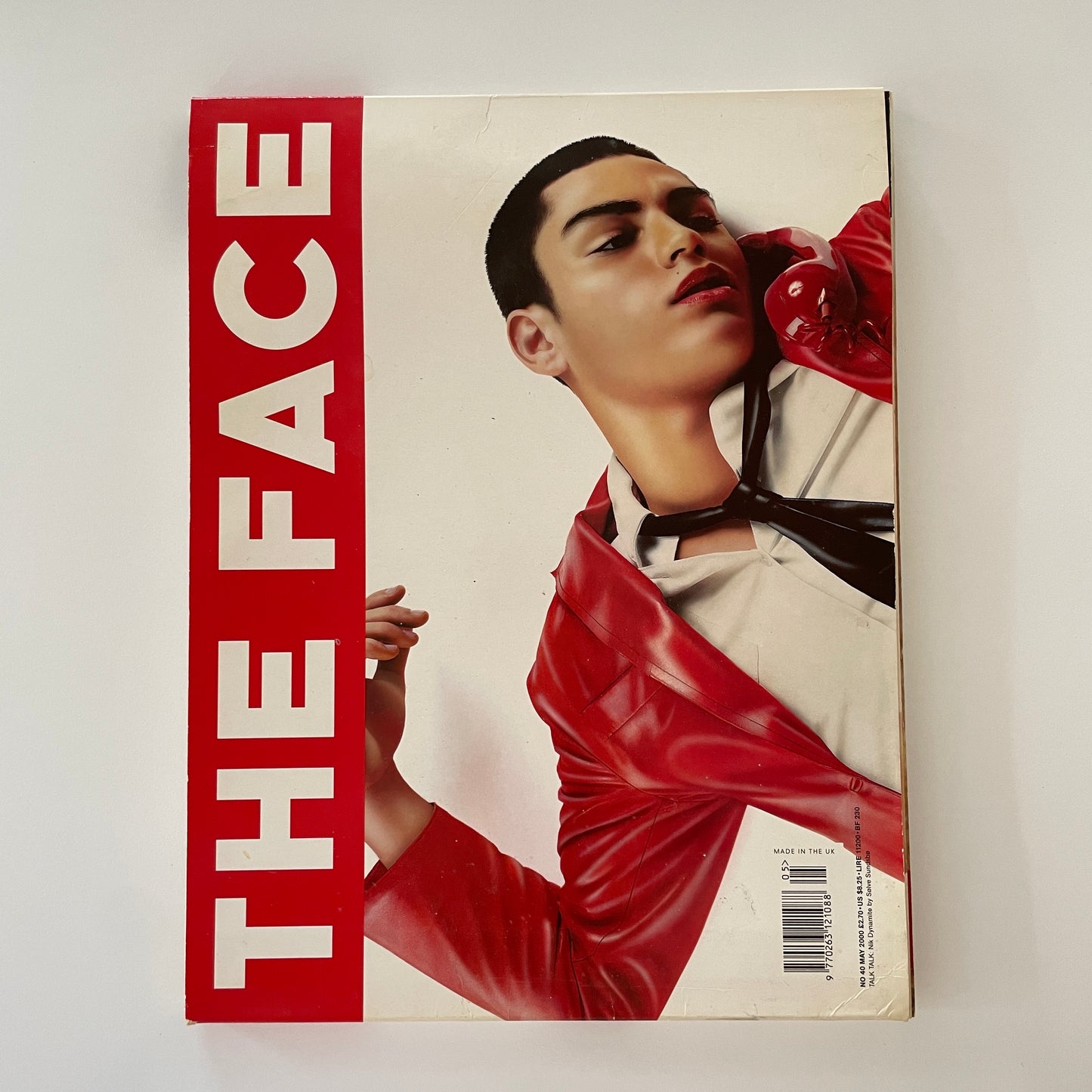 The Face No.40 - May 2000