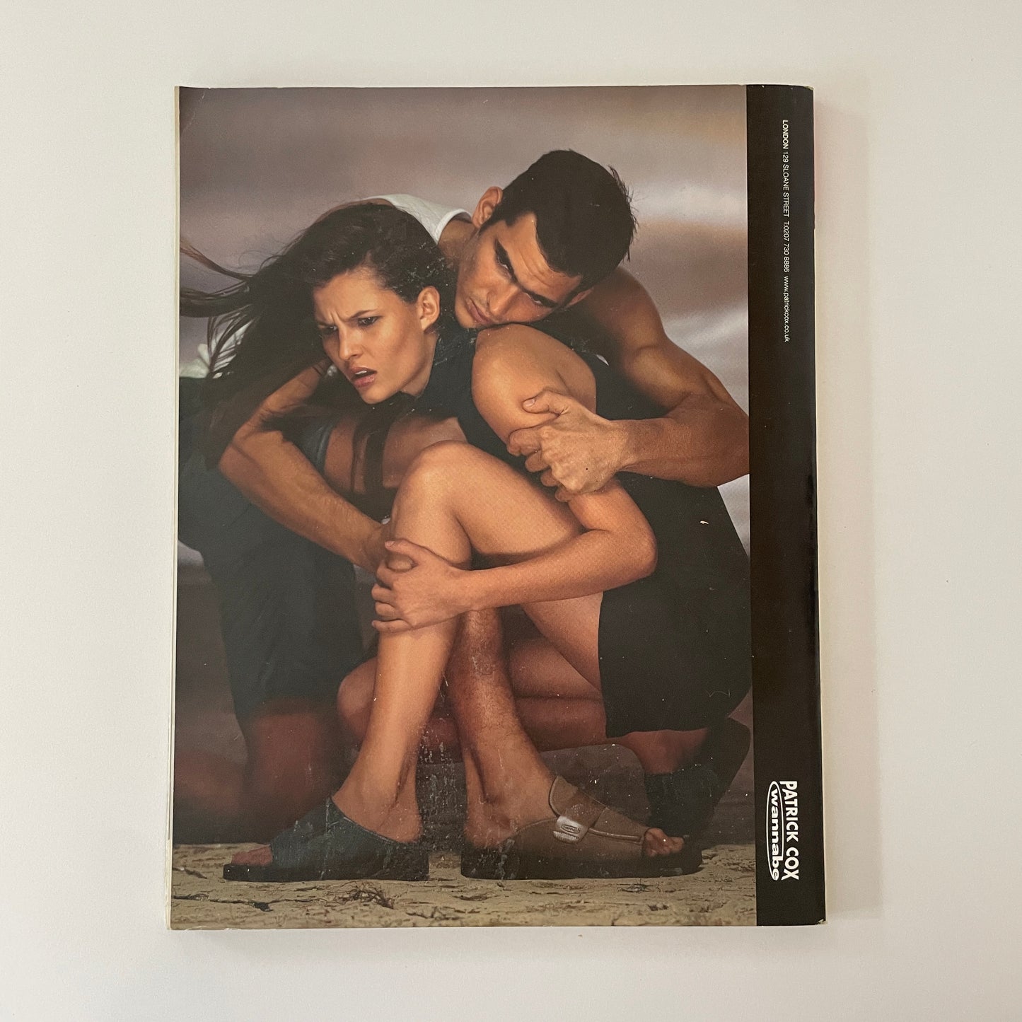 The Face No.39 - April 2000 - Richard Ashcroft