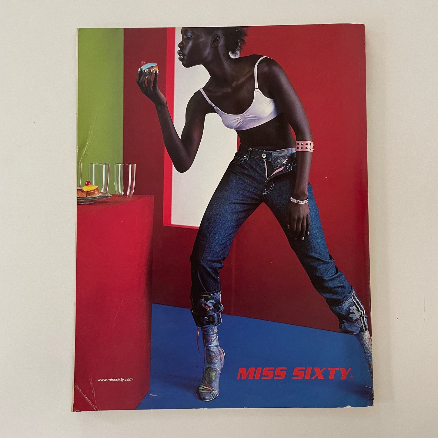 The Face No.37 - February 2000 - Leonardo