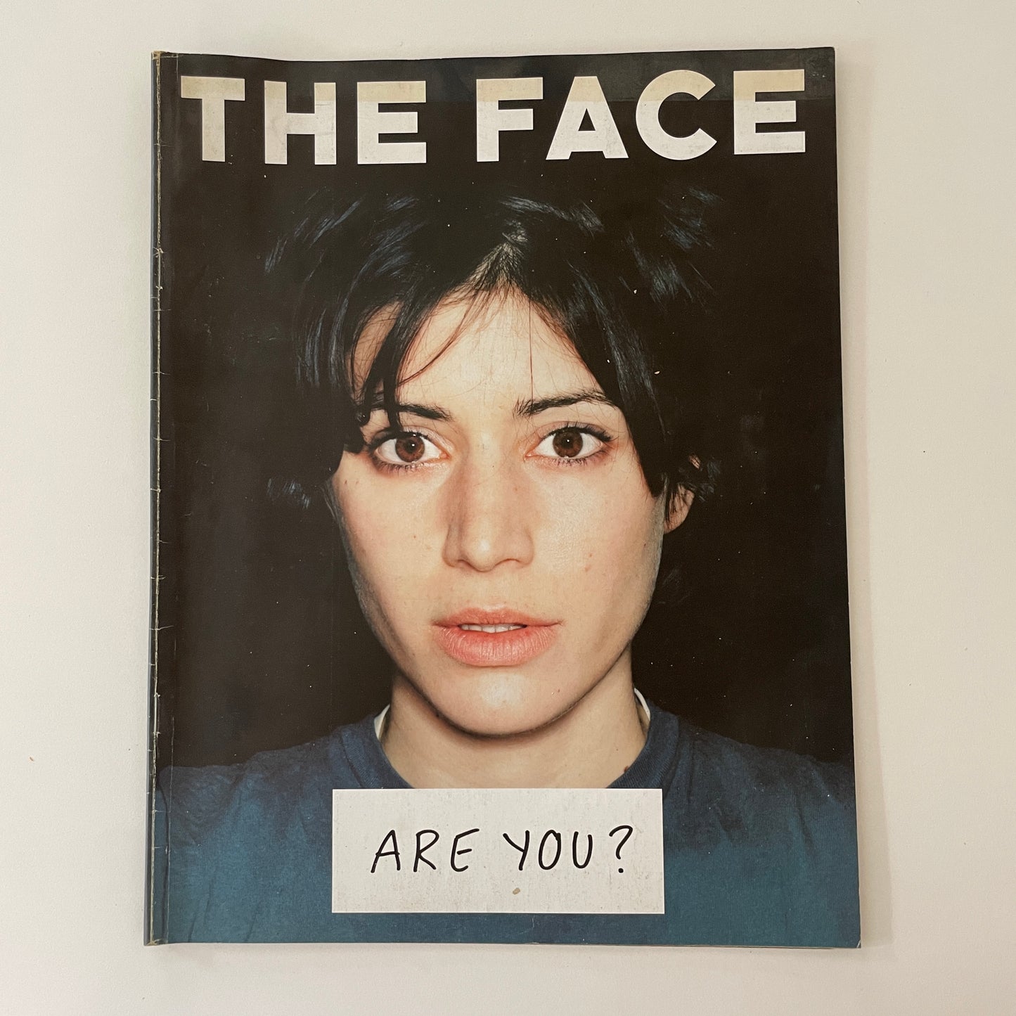 The Face No.36 - January 2000