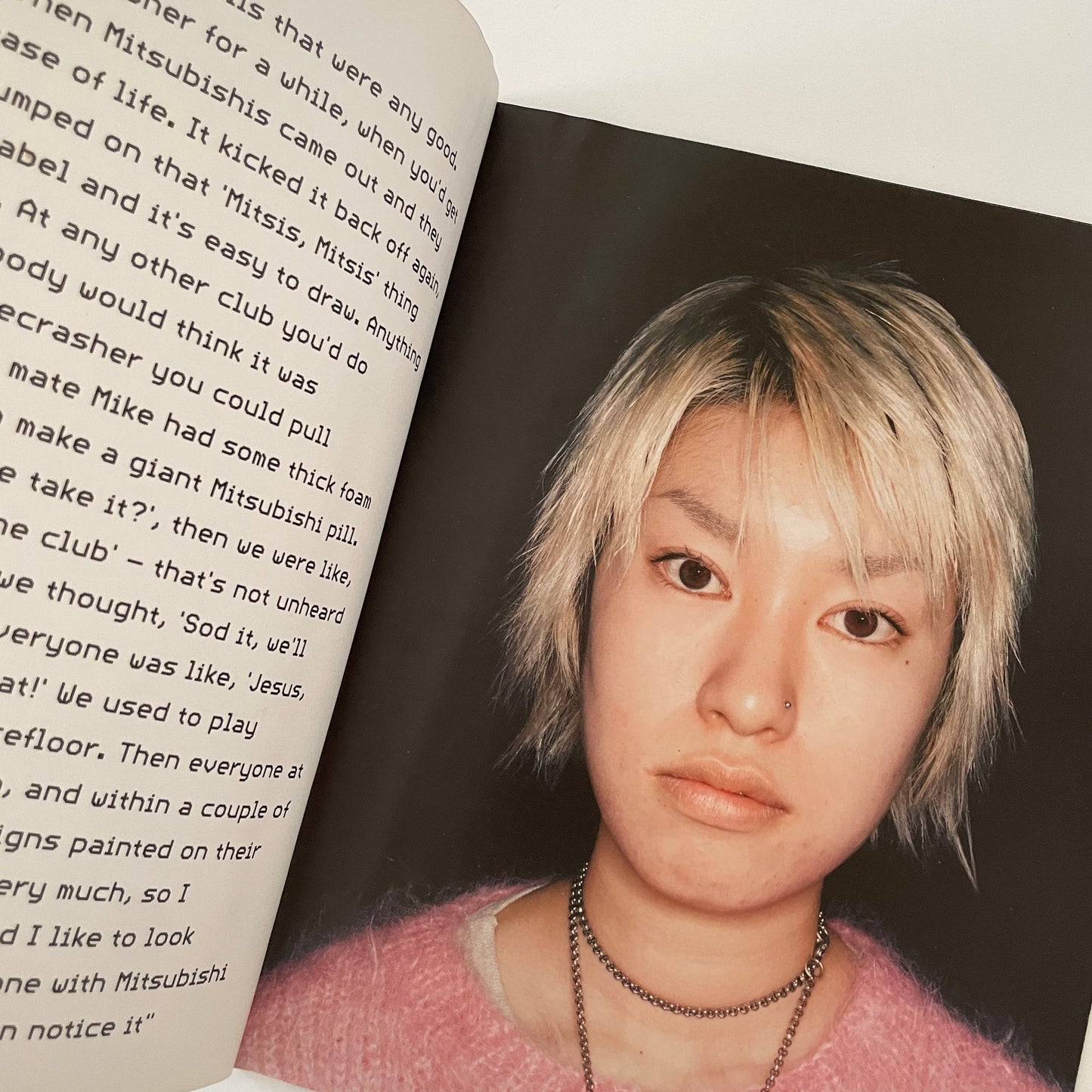 The Face No.36 - January 2000