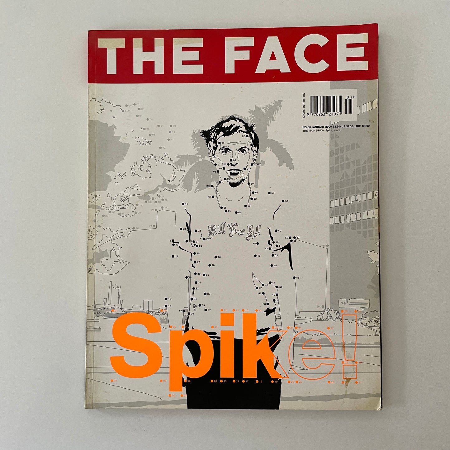 The Face No.36 - January 2000