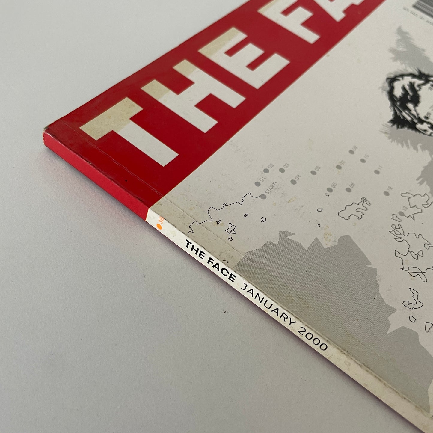 The Face No.36 - January 2000