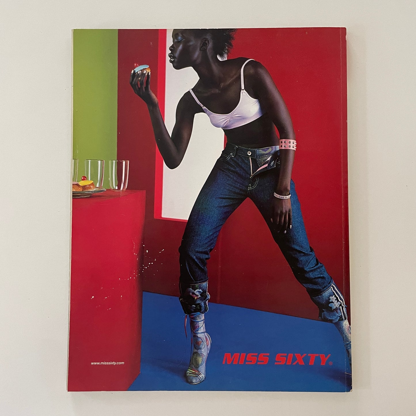 The Face No.36 - January 2000