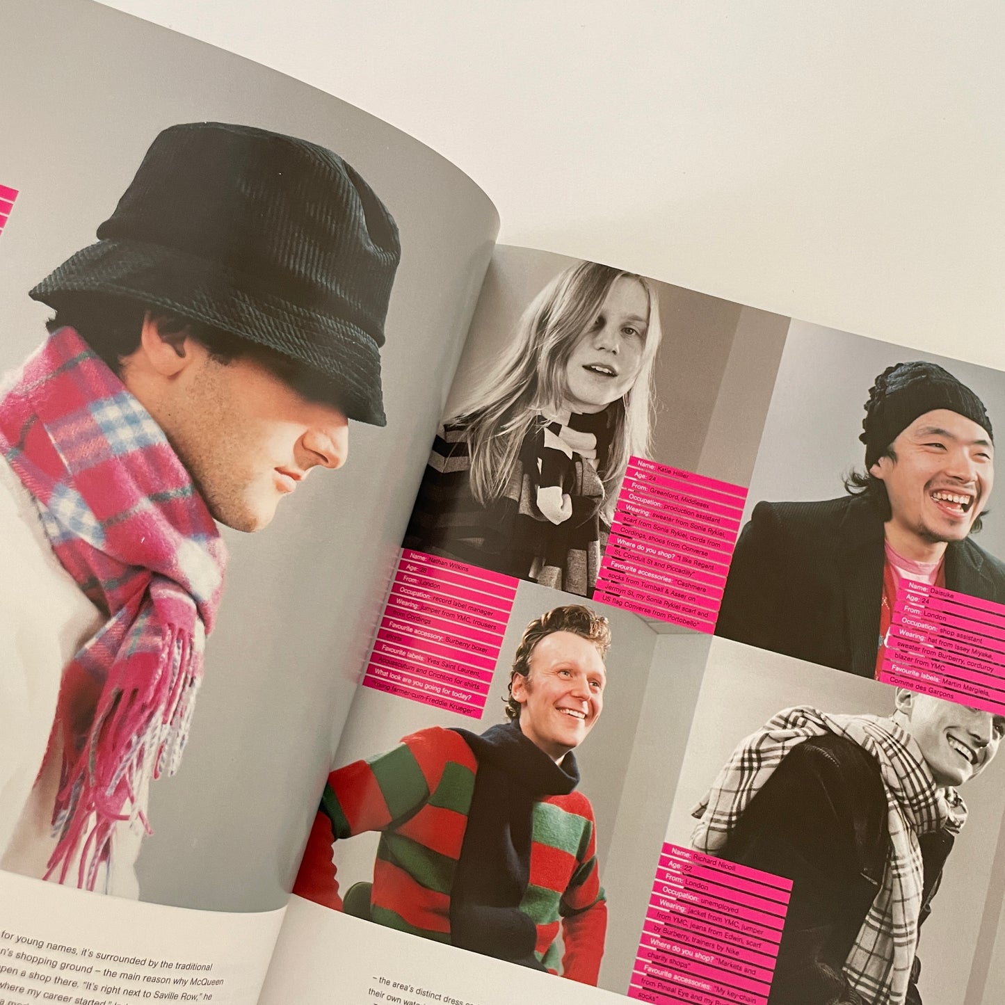 The Face No.36 - January 2000