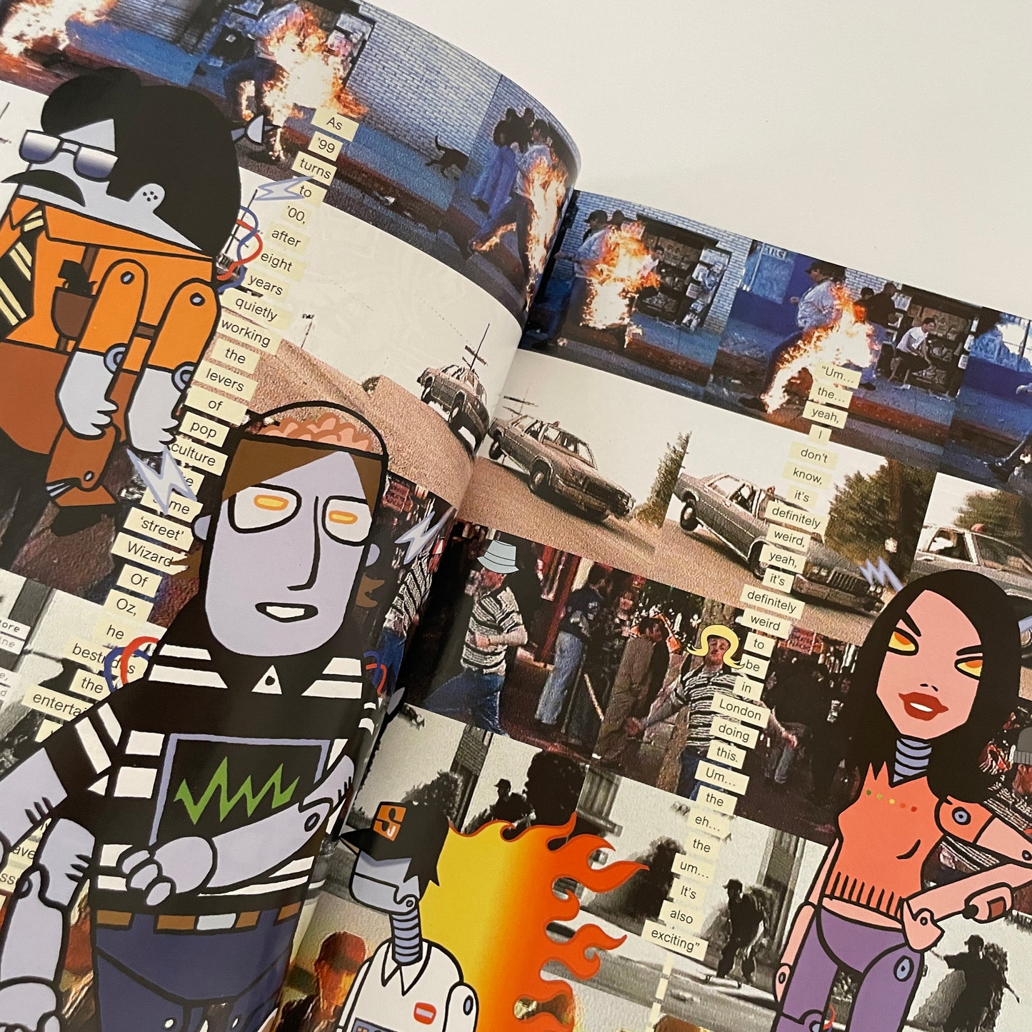 The Face No.36 - January 2000