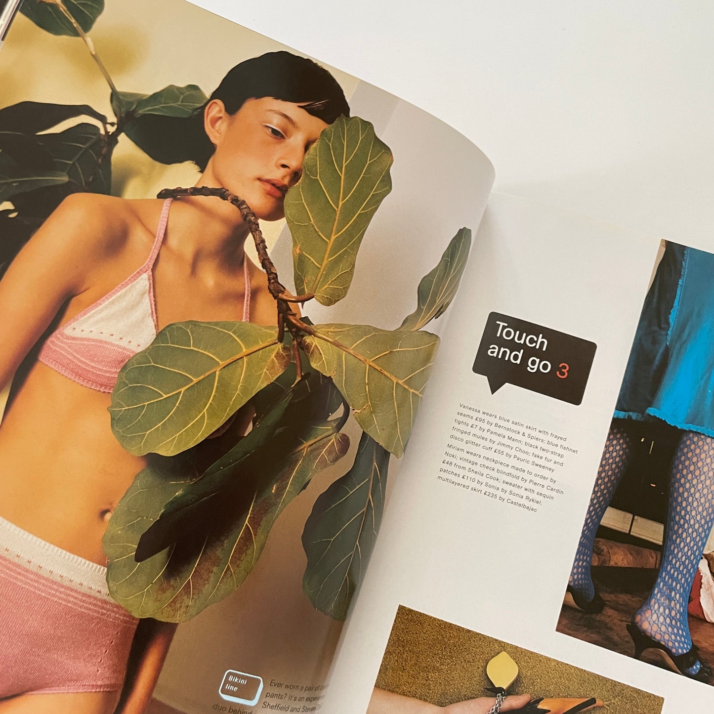 The Face No.36 - January 2000