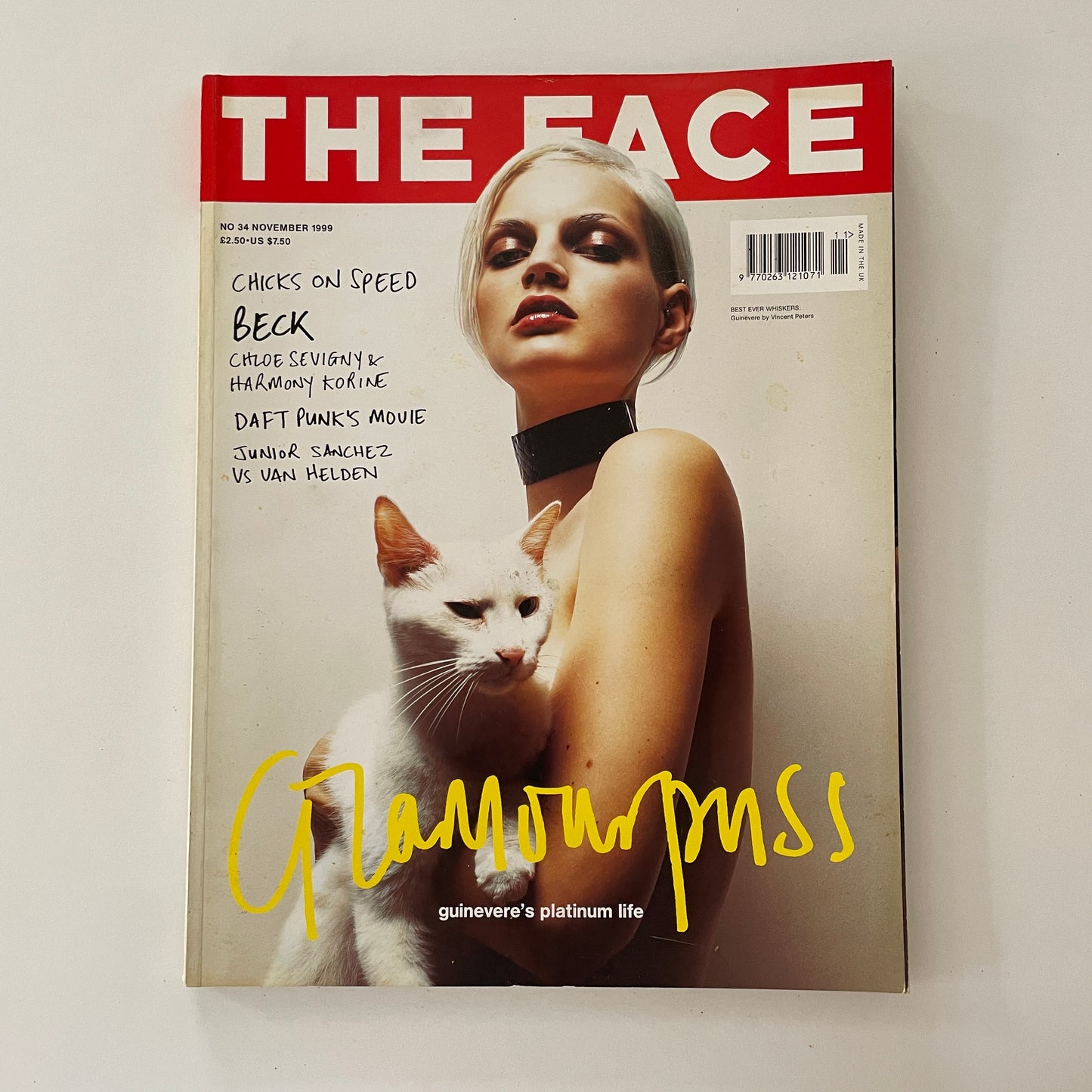 The Face No.34 - November 1999