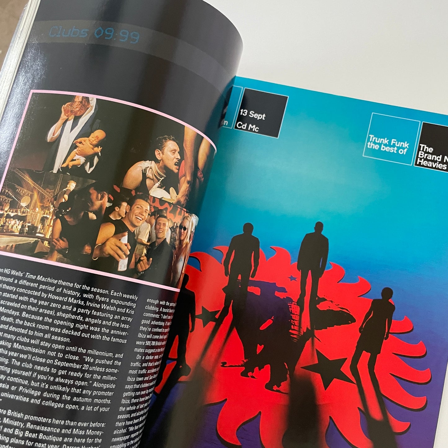 The Face No.32 - September 1999 P-Diddy