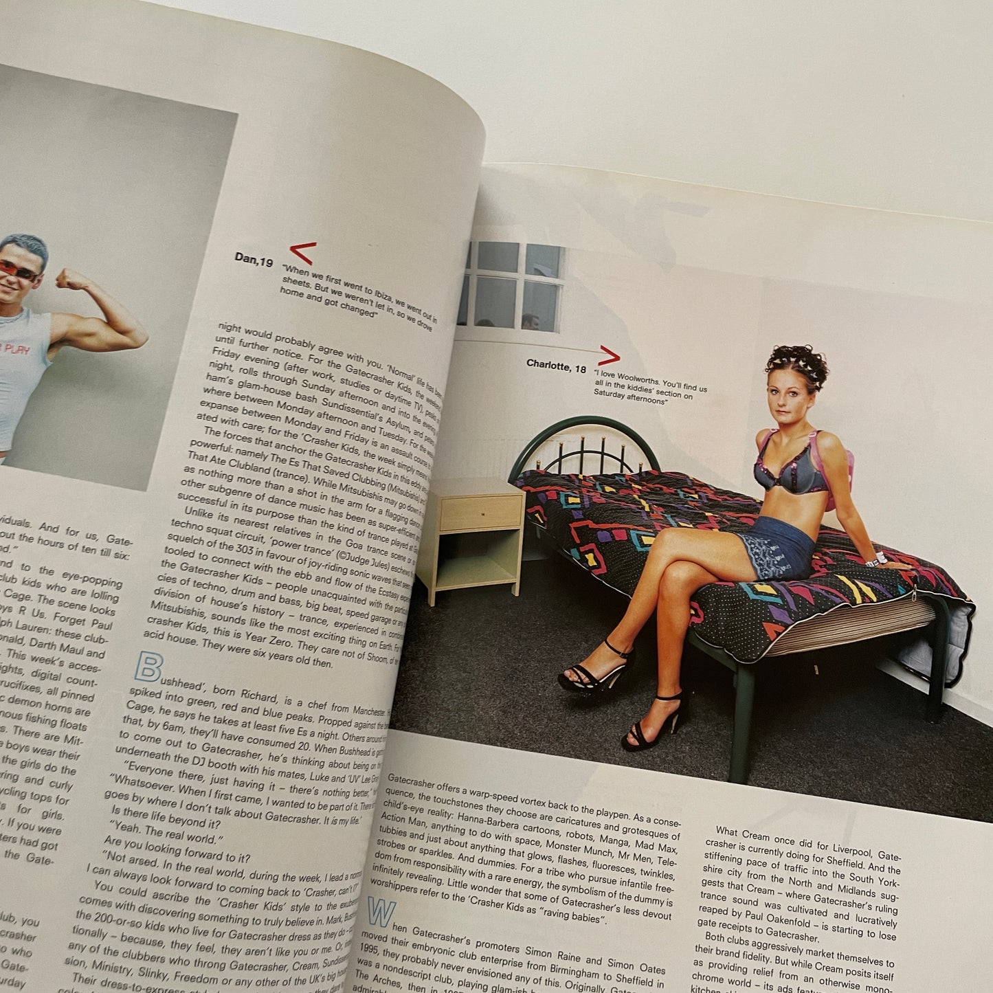 The Face No.32 - September 1999 P-Diddy