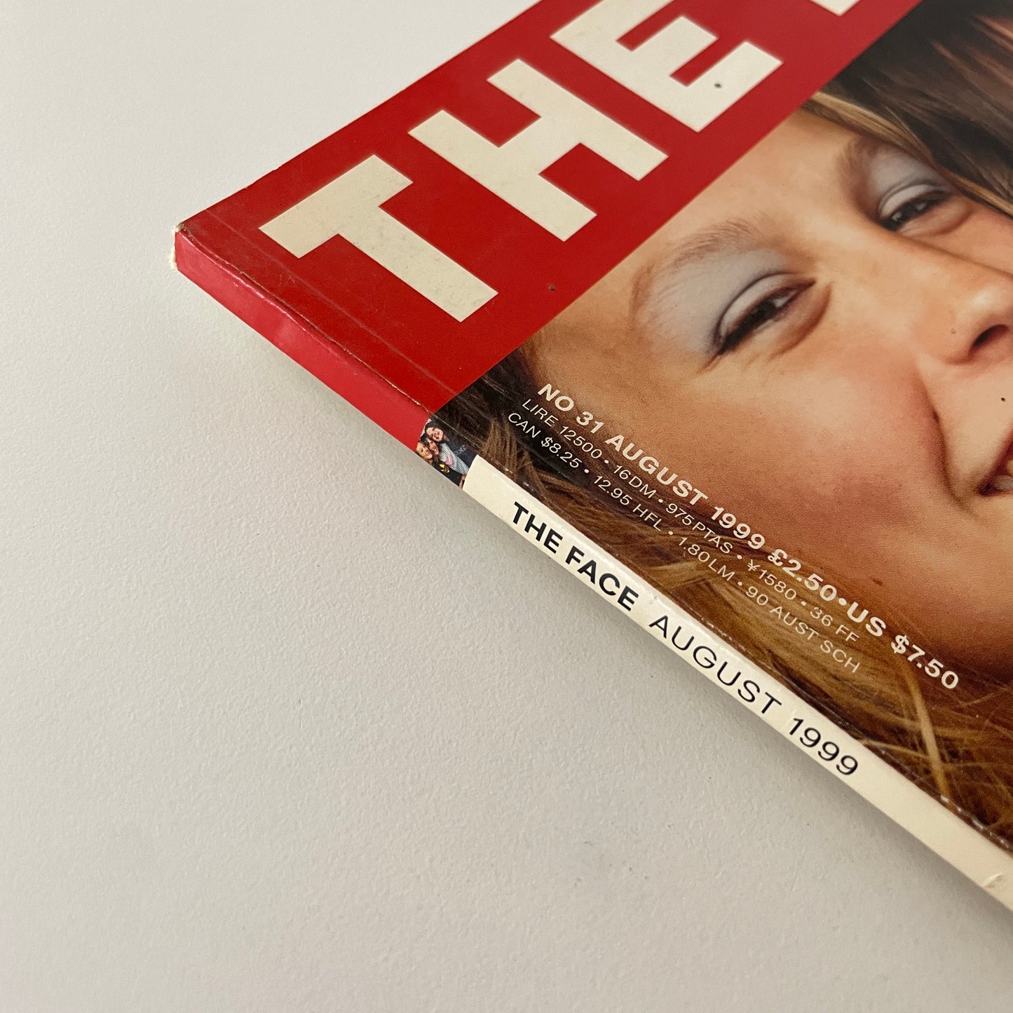 The Face No.31 - August 1999