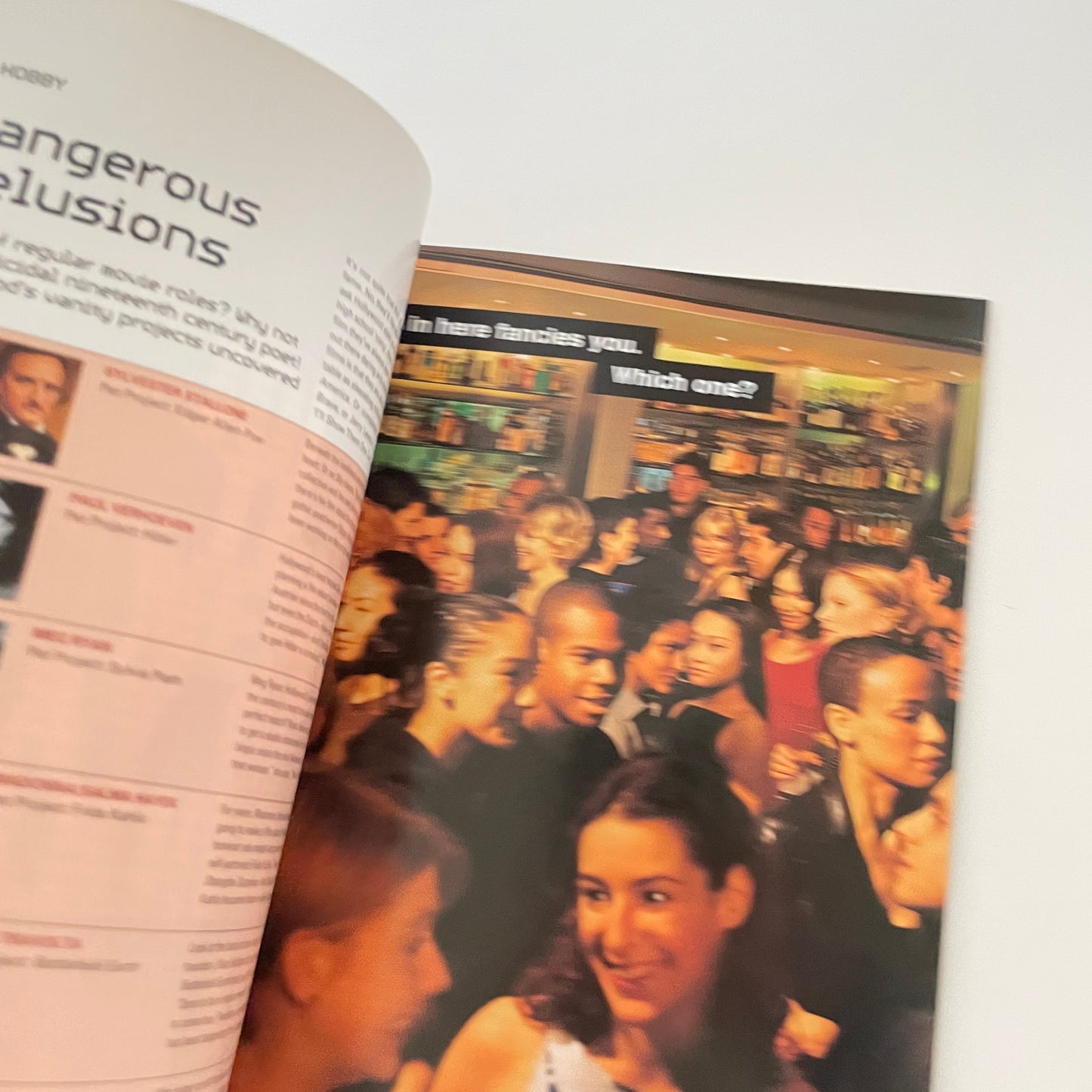 The Face No.31 - August 1999