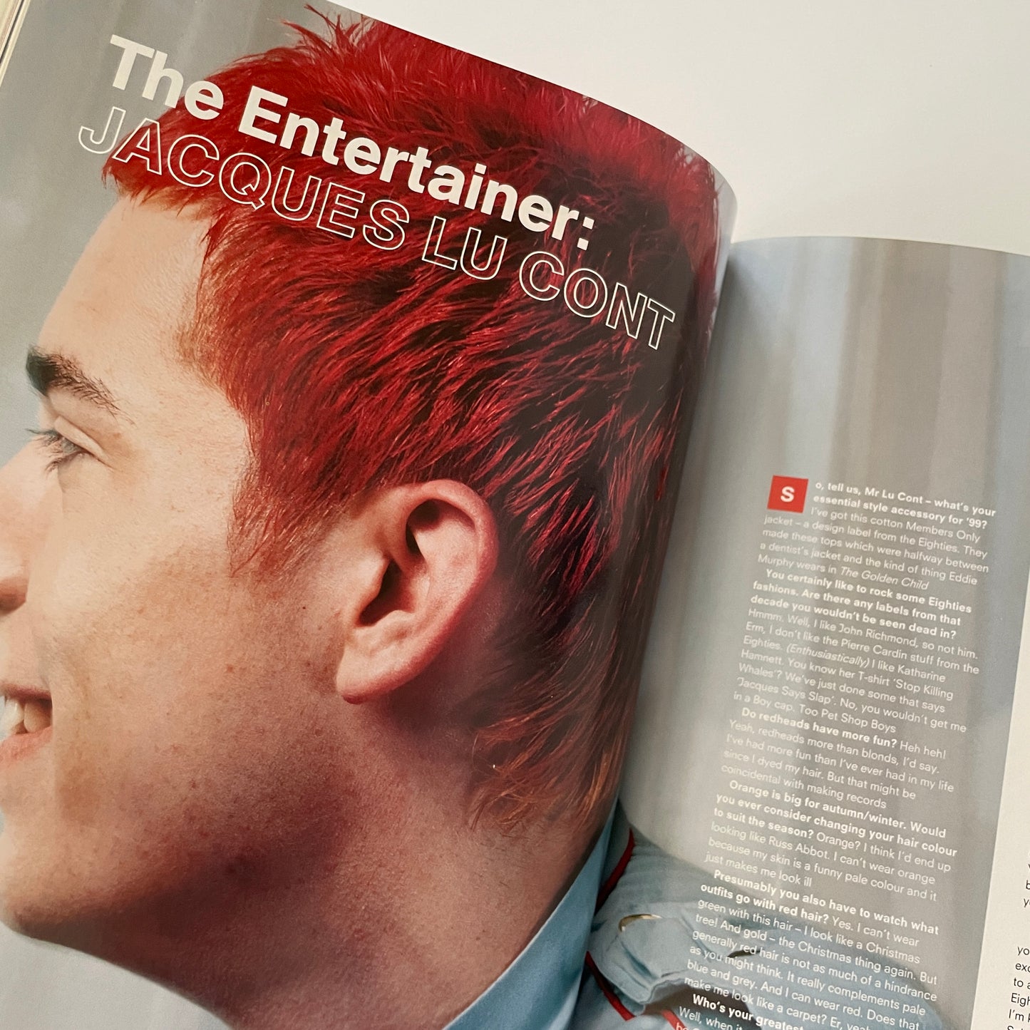 The Face No.31 - August 1999