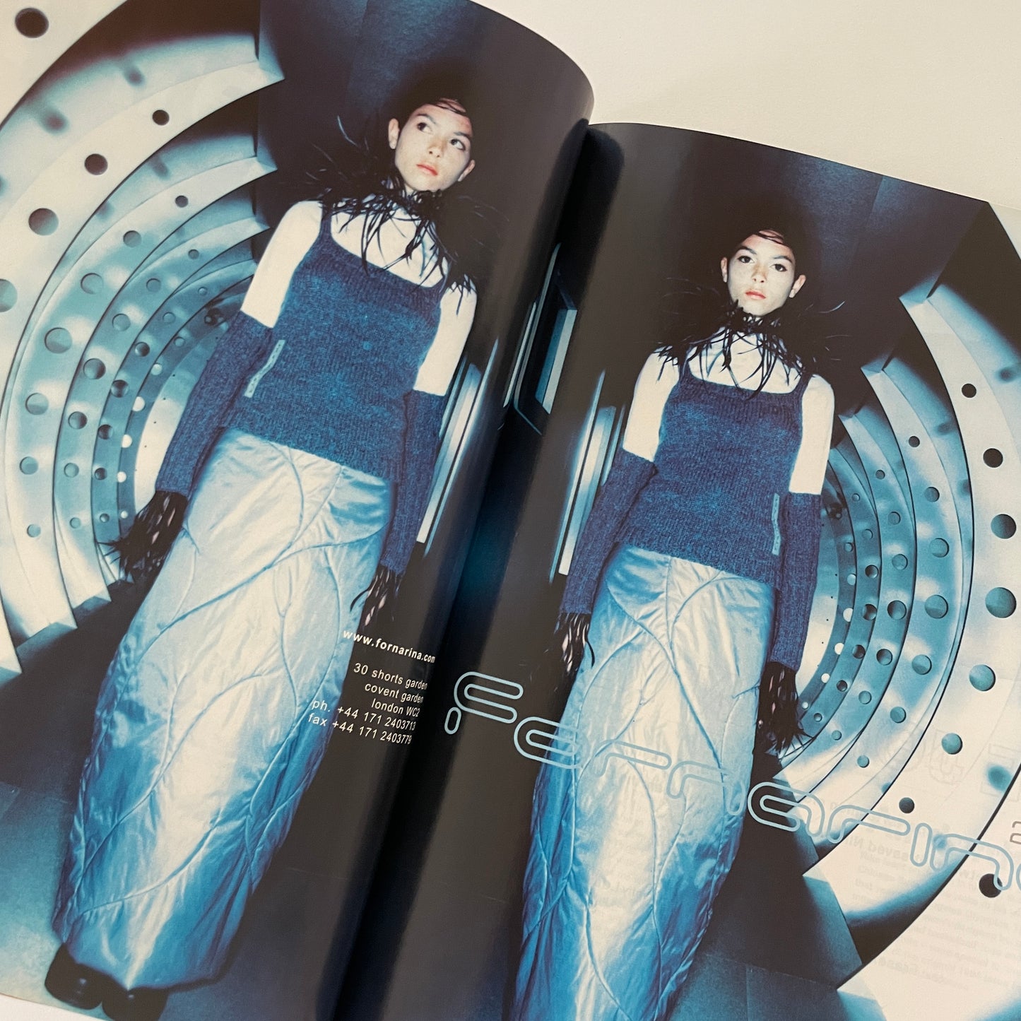 The Face No.31 - August 1999