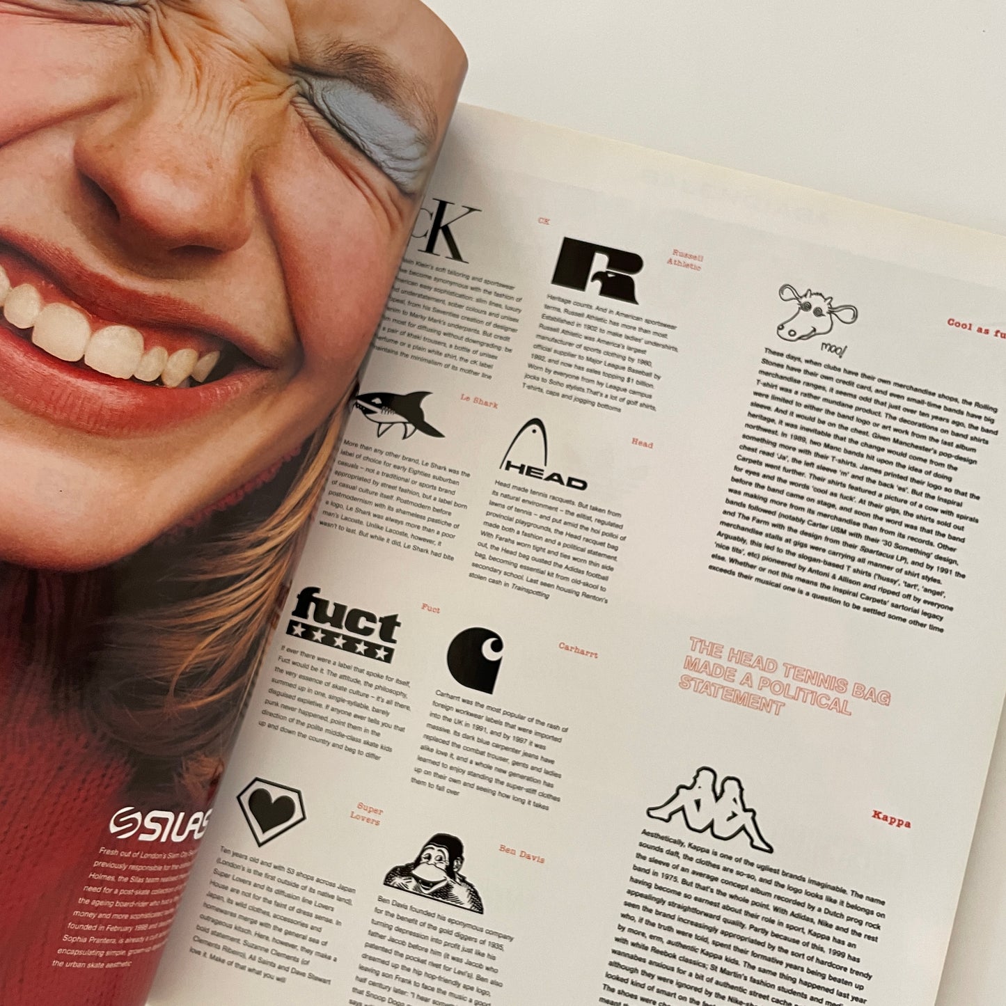 The Face No.31 - August 1999